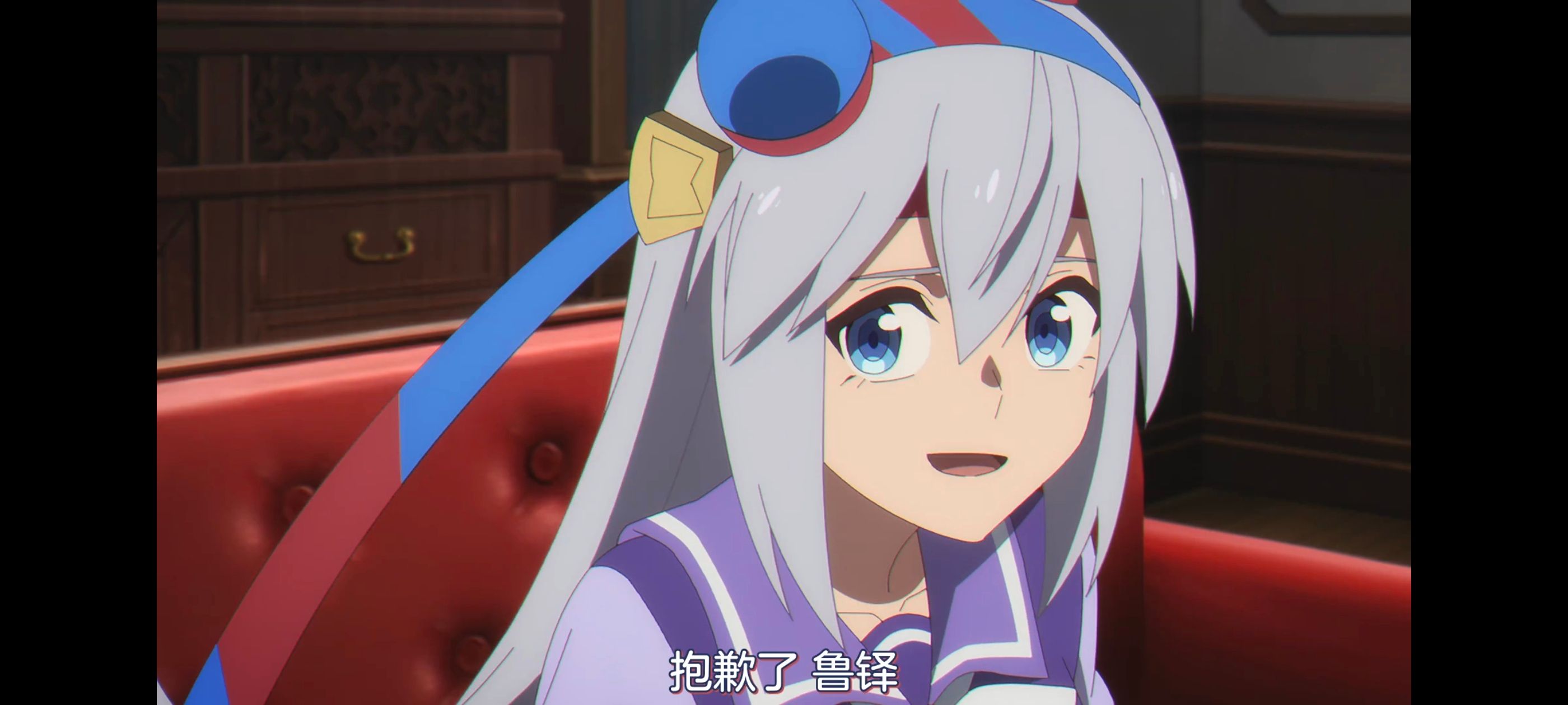 赛马娘,赛马娘PrettyDreby,芦毛灰姑娘,赛马娘芦毛灰姑娘,动画,动漫,番剧,ACG