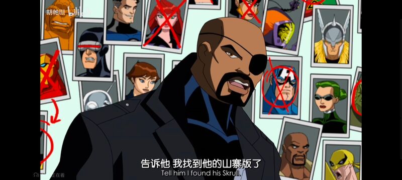 超级英雄联盟复仇者,复仇者世界上最强英雄组合,复仇者联盟,漫威,美漫,动画,动漫,超级英雄,ACG