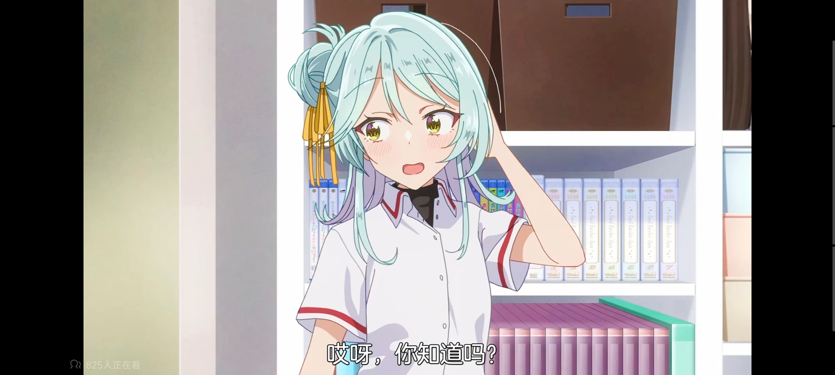 我怎么可能成为你的恋人不行不行,百合,百合动漫,动画,动漫,番剧,ACG