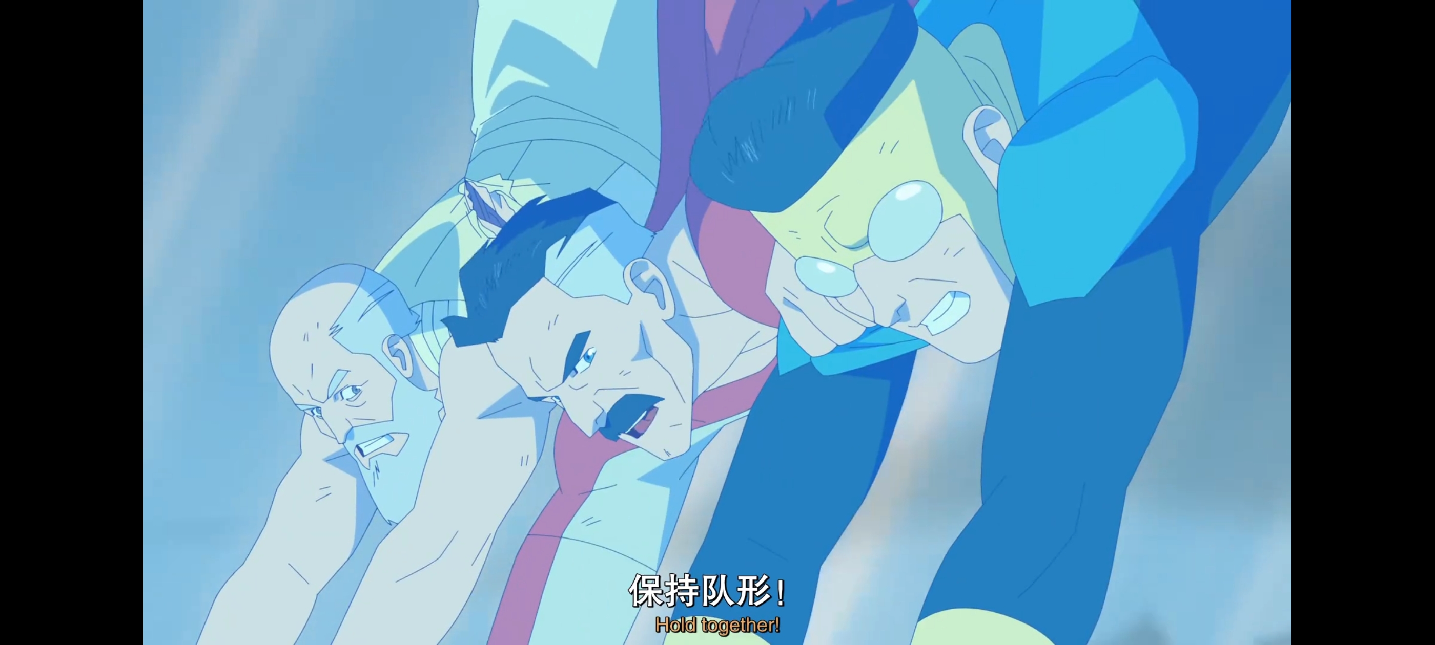 无敌少侠,image,动画,动漫,番剧,ACG