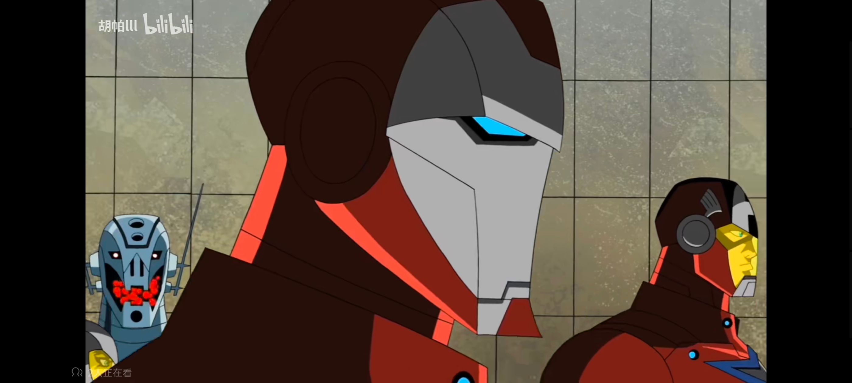 复仇者联盟,复仇者世上最强英雄组合,动画,动漫,番剧,ACG