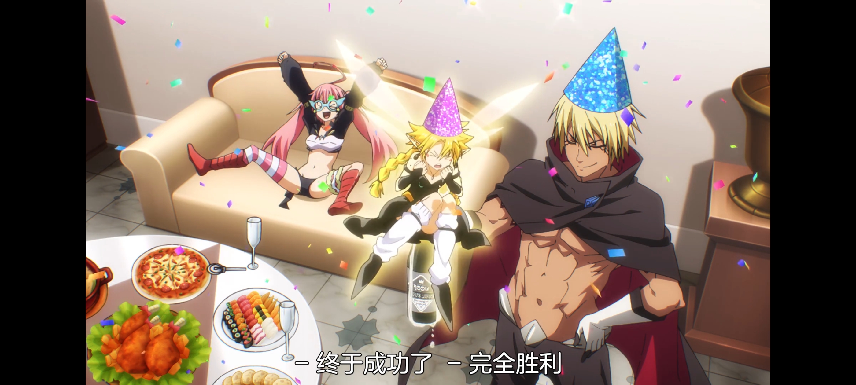 关于我转生变成史莱姆这档事,动画,动漫,番剧,二次元,ACG