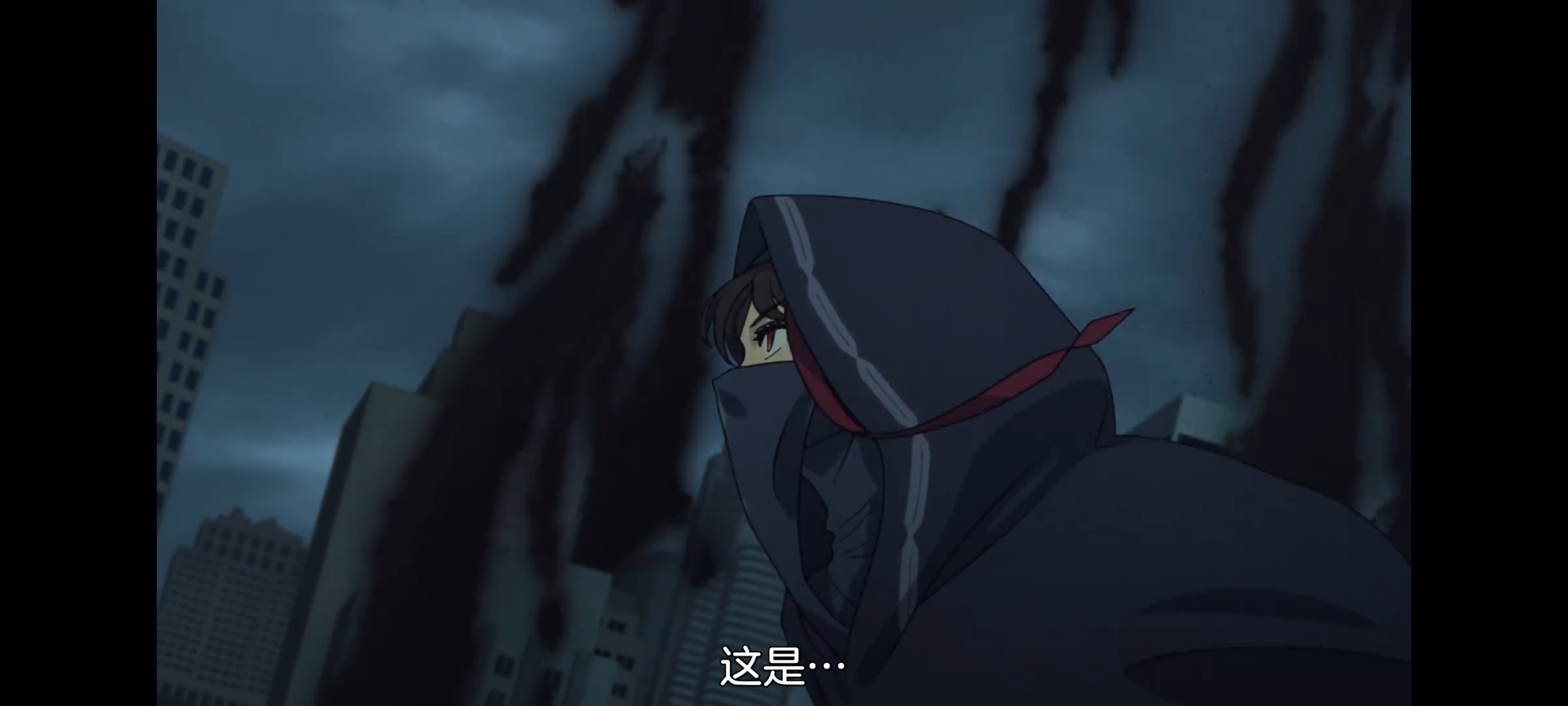 命运奇异赝品,FATE,FatestrangeFake,动漫,动画,番剧,ACG