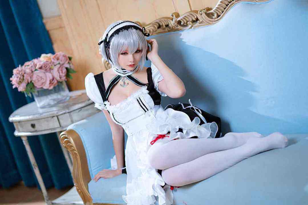 动漫专区,COSPLAY,碧蓝航线,天狼星