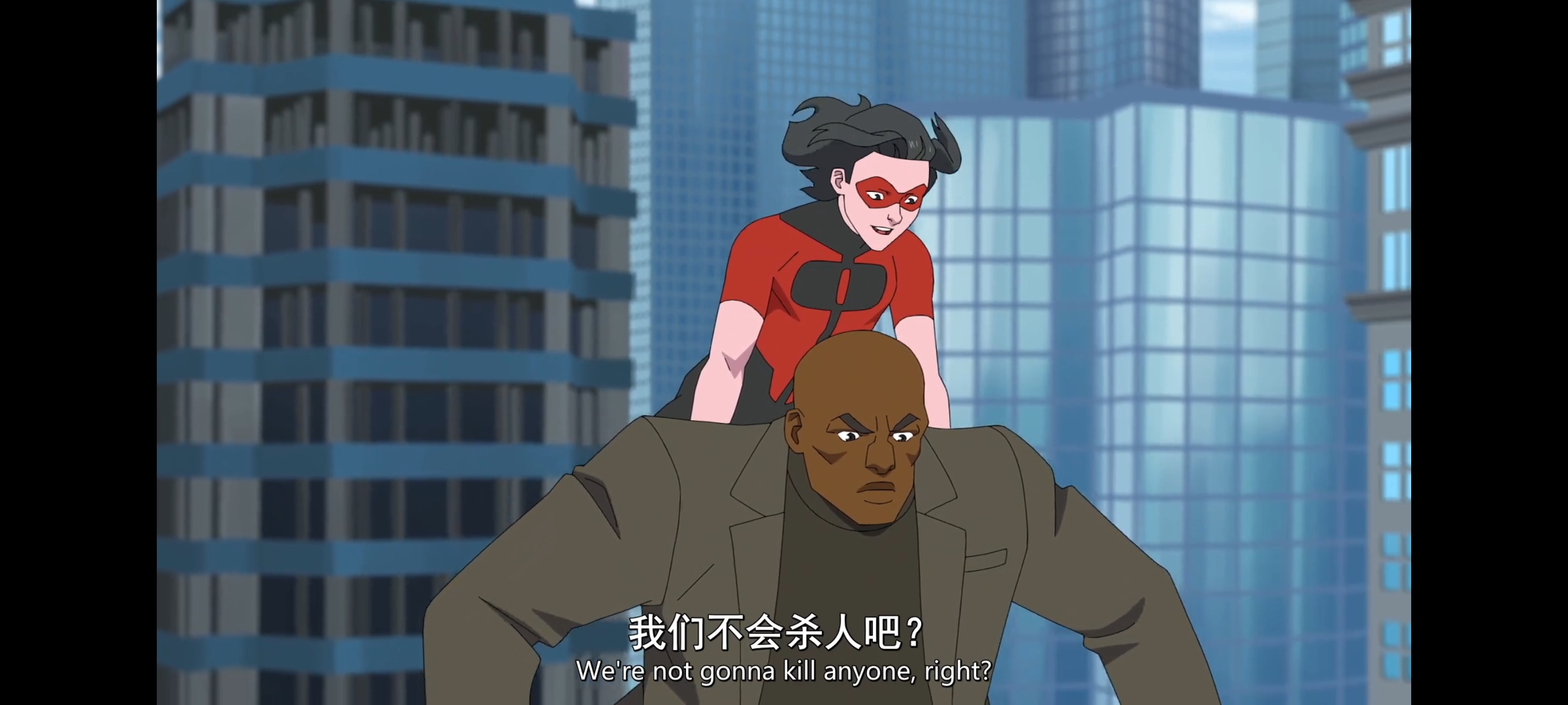 无敌少侠,动画,动漫,image,番剧,ACG