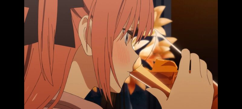上伊那牡丹醉姿如百合,上伊那牡丹酒醉身姿似百合花般,动画,动漫,番剧,二次元,ACG