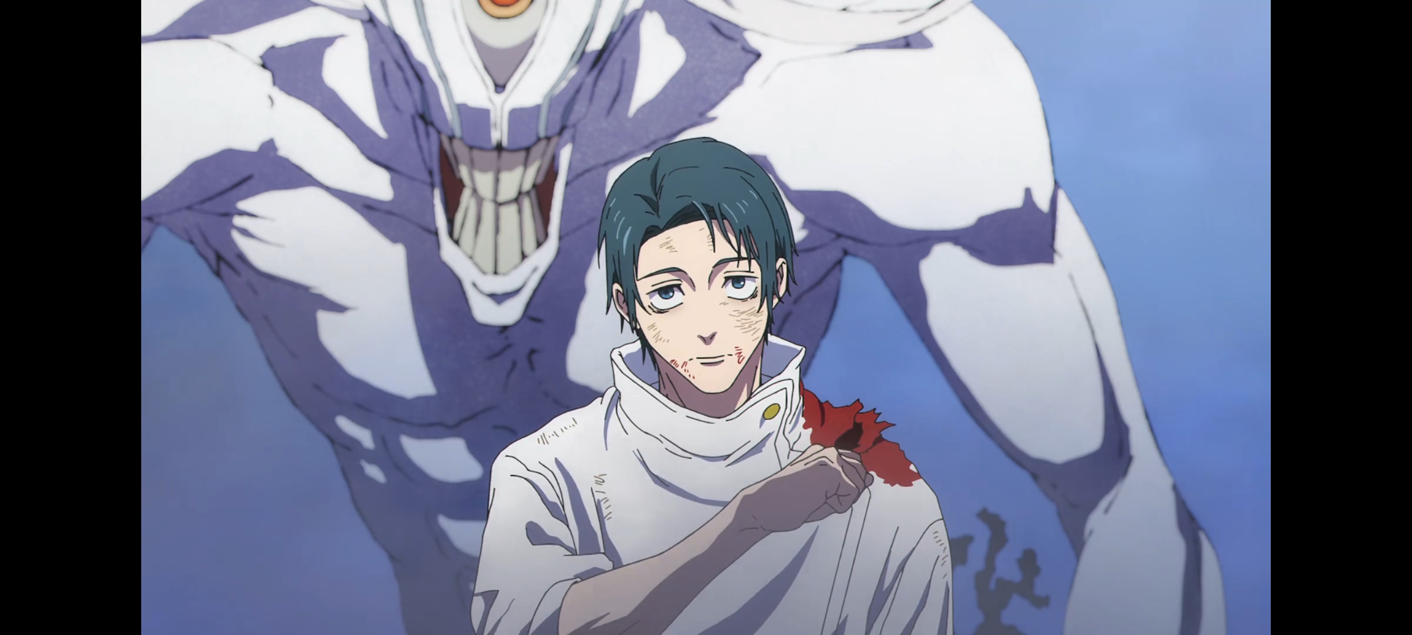 咒术回战,咒术回战死灭回游,动画,动漫,番剧,二次元,ACG