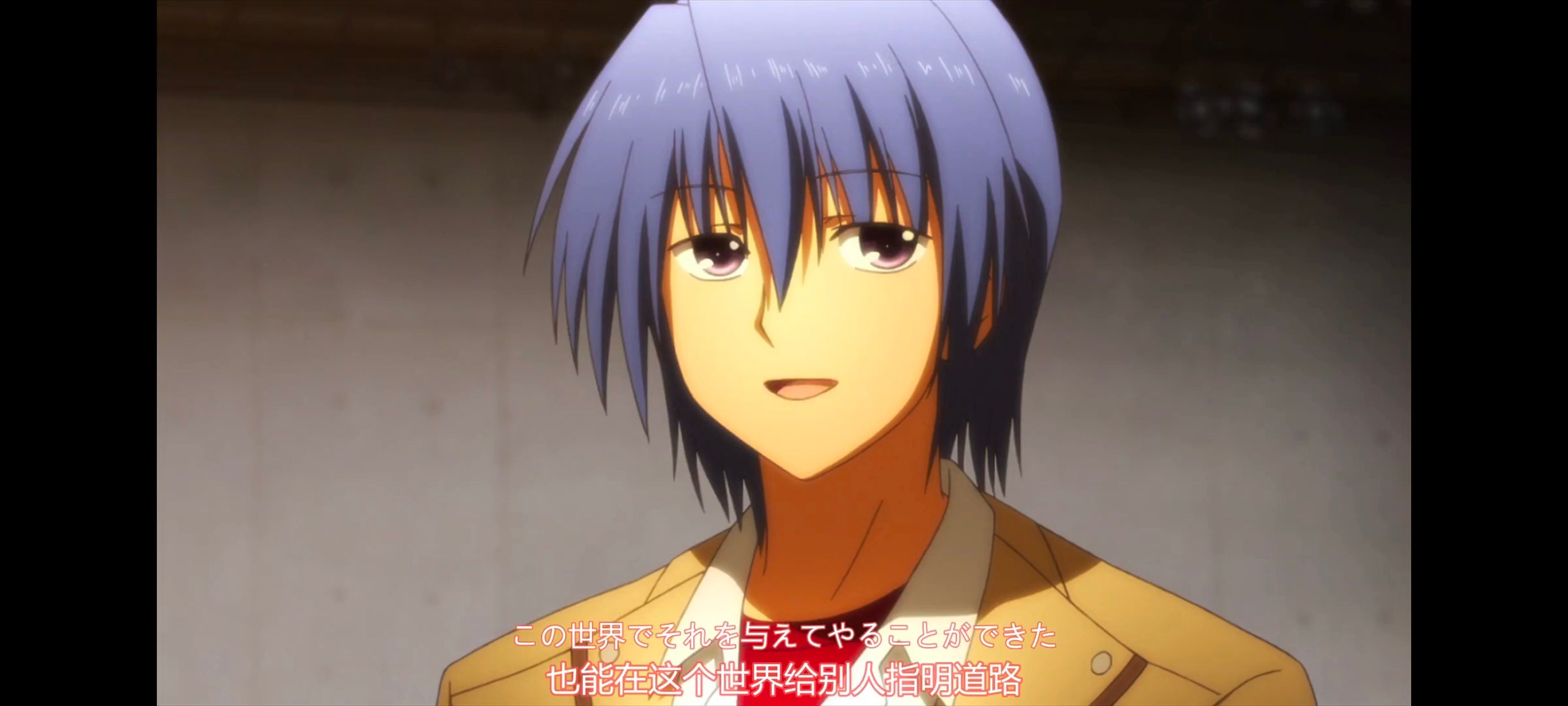 天使的心跳,AngelBeats,动画,动漫,番剧,ACG