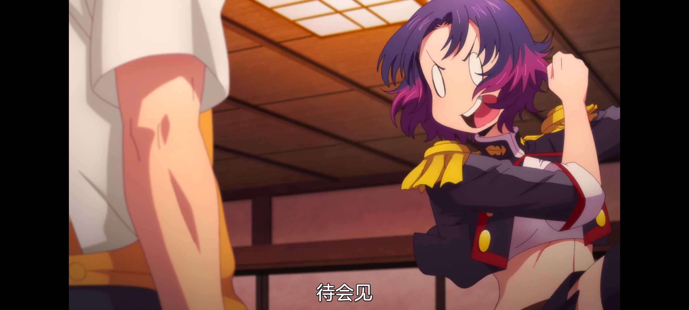 魔都精兵的奴隶,动画,动漫,番剧,ACG