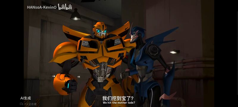 变形金刚,变形金刚领袖之证,动画,动漫,番剧,ACG