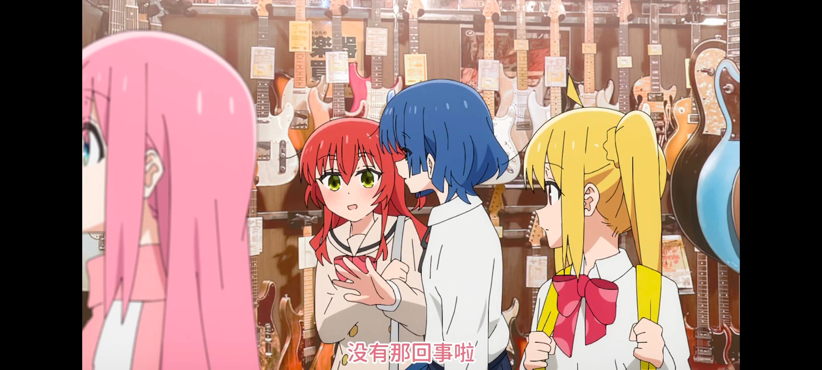 孤独摇滚,动画,动漫,番剧,ACG