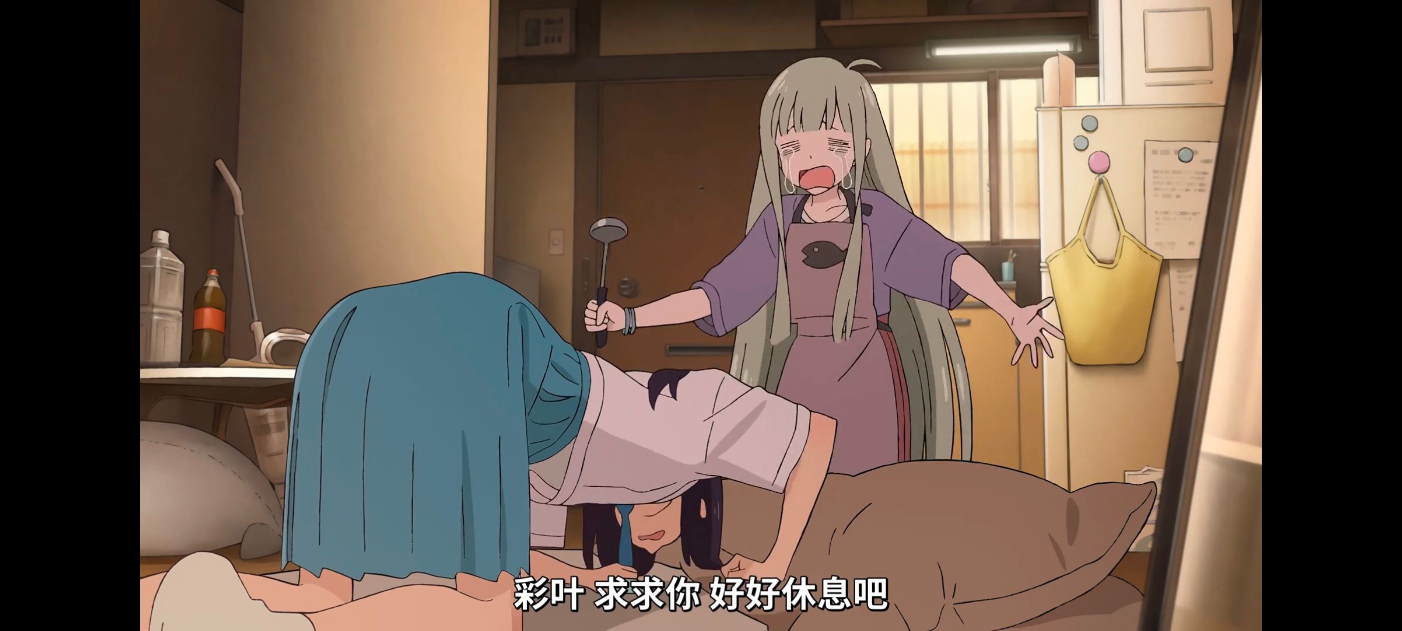 超时空辉夜姬,超時空輝夜姬,番剧,动画,动漫,二次元,ACG,动画电影