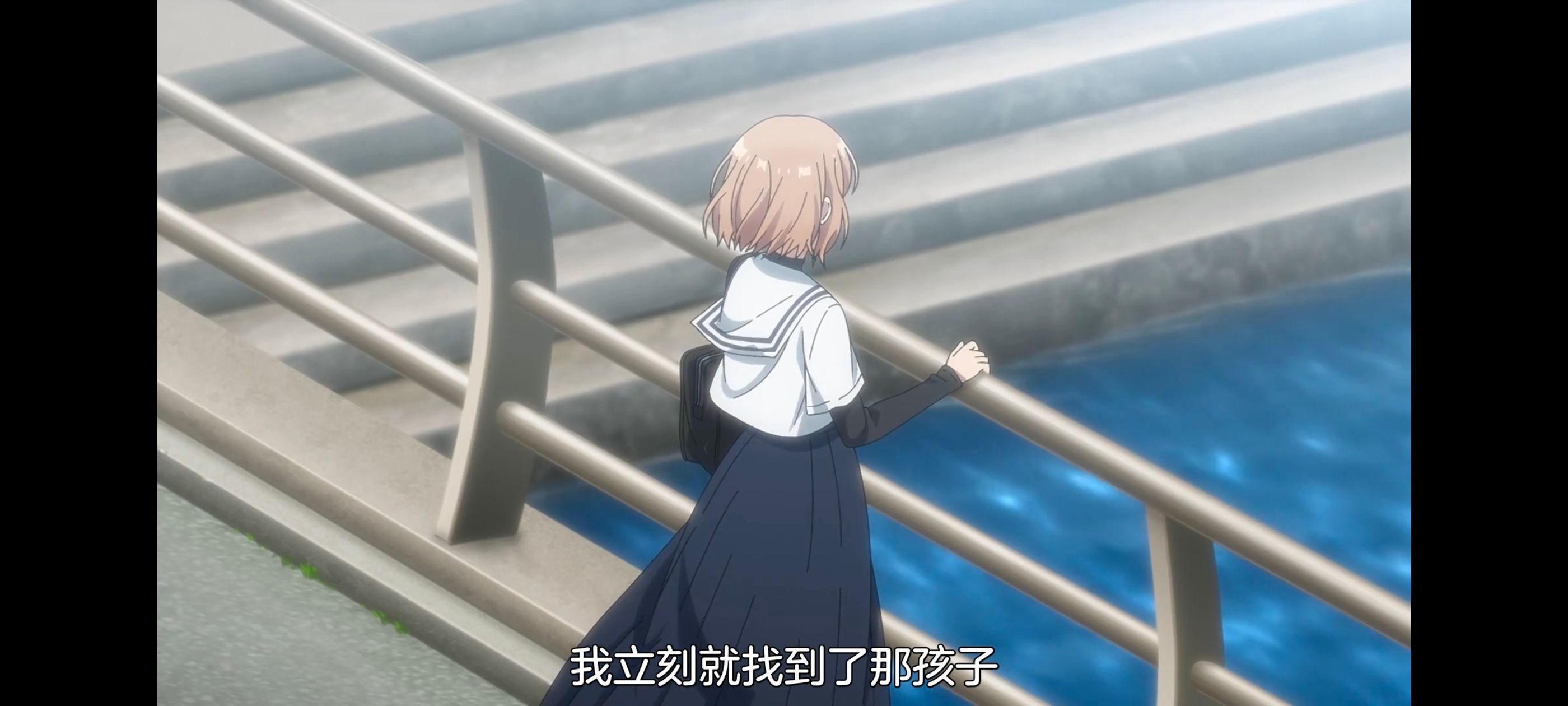 想吃掉我的非人少女,对我垂涎欲滴的非人少女,百合,百合动漫,番剧,动画,动漫,ACG