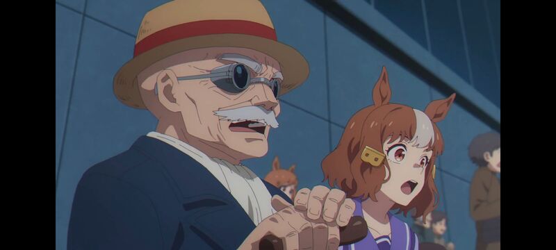 赛马娘,赛马娘PrettyDreby,芦毛灰姑娘,赛马娘芦毛灰姑娘,动画,动漫,番剧,ACG