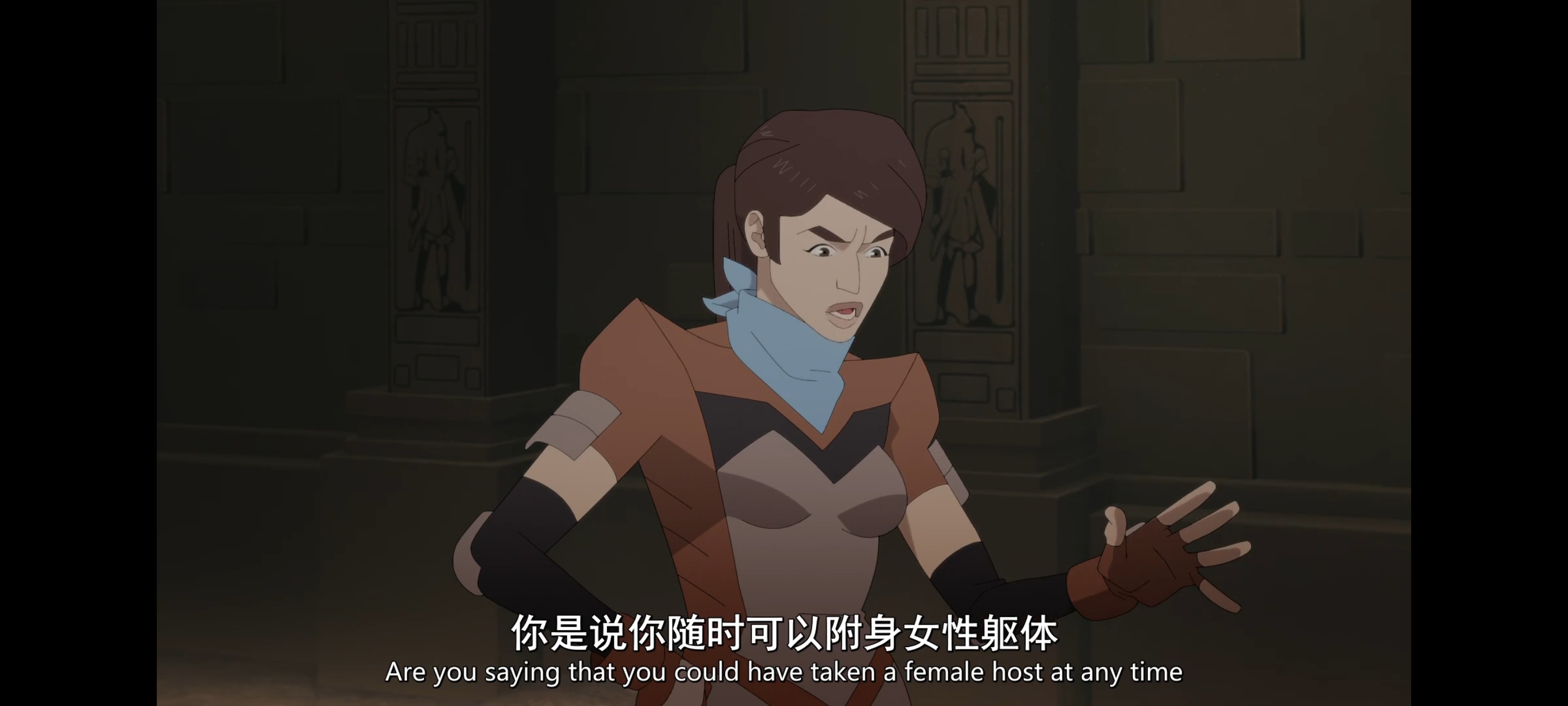 无敌少侠,image,动漫,动画,番剧,二次元,ACG