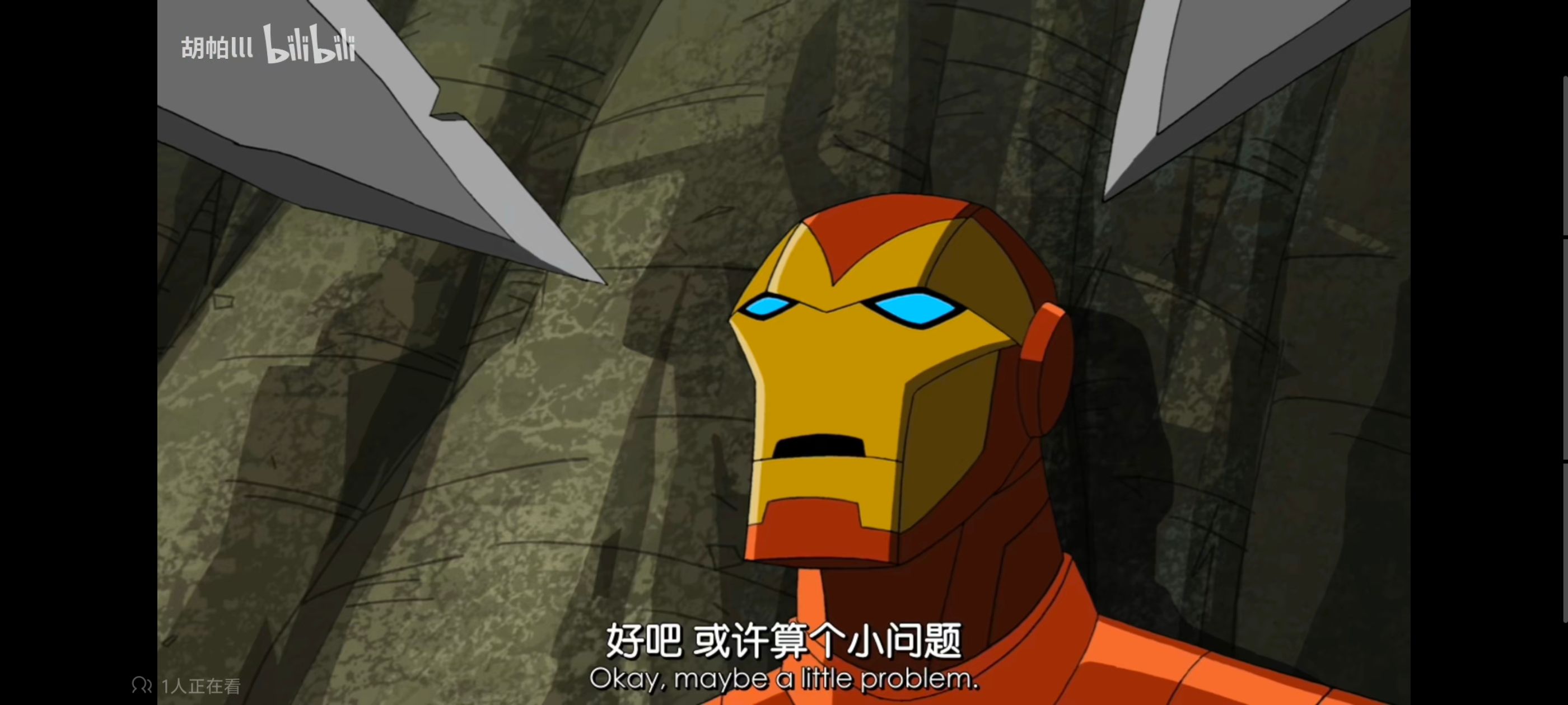 复仇者世上最强英雄组合,复仇者联盟,漫威,超级英雄,动漫,动画,番剧,ACG