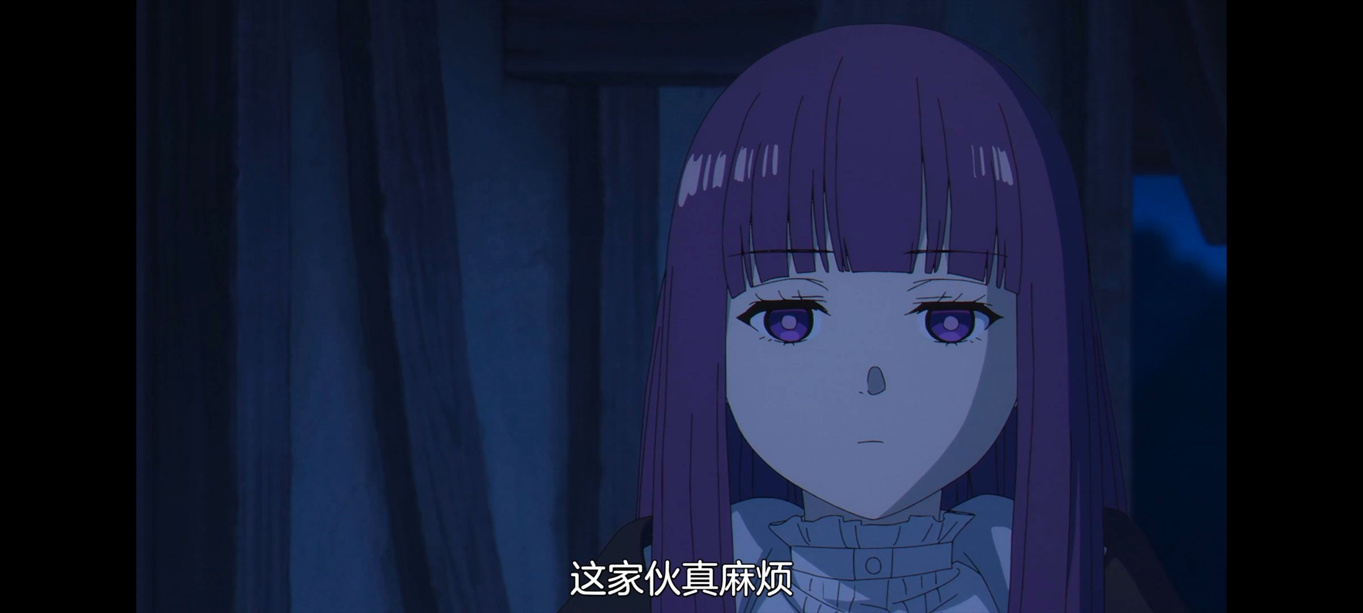 葬送的芙莉莲,动画,动漫,番剧,ACG