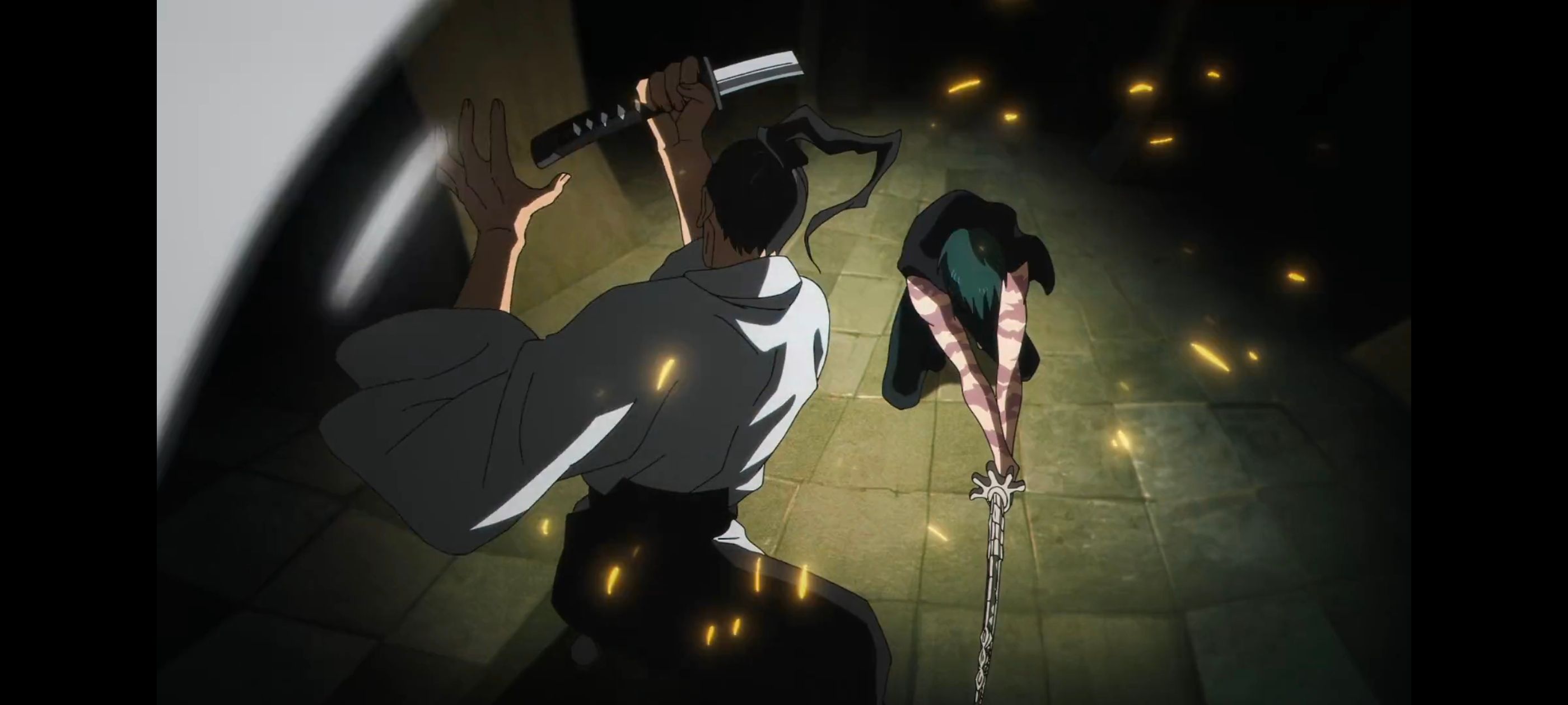 咒术回战,咒术回战死灭回游,动画,动漫,番剧,ACG