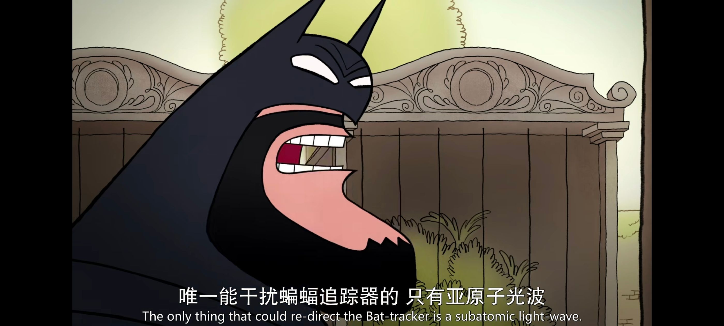 蝙蝠侠家族,蝙蝠侠一家,动画,动漫,番剧,ACG