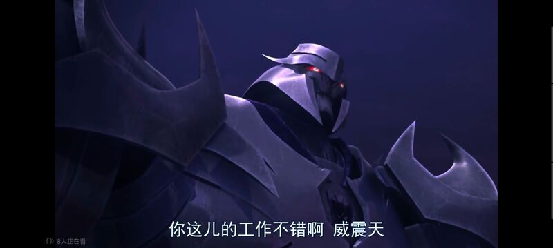 变形金刚,变形金刚领袖之证,美漫,动画,动漫,番剧,ACG