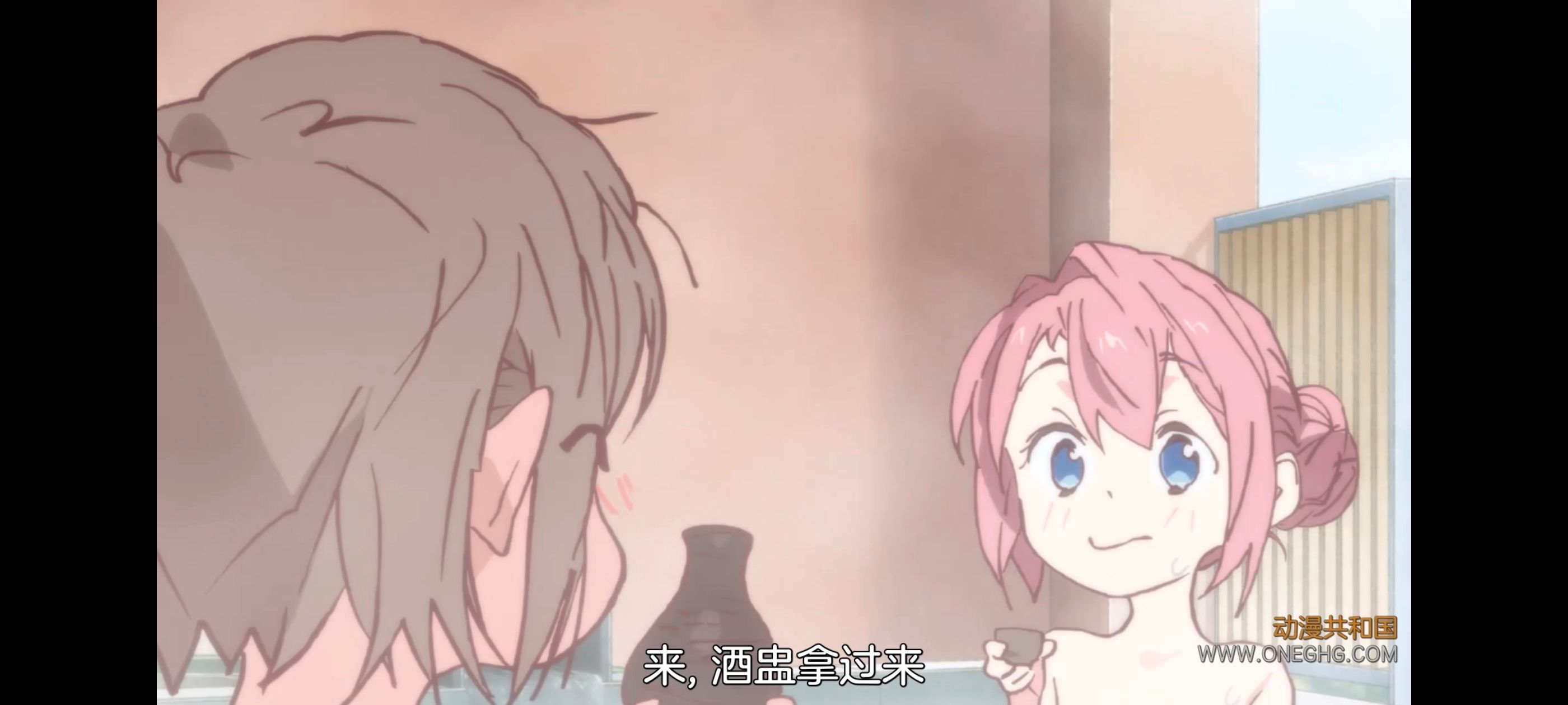 上伊那牡丹醉姿如百合,上伊那牡丹酒醉身姿似百合花般,动漫,动画,番剧,二次元,ACG