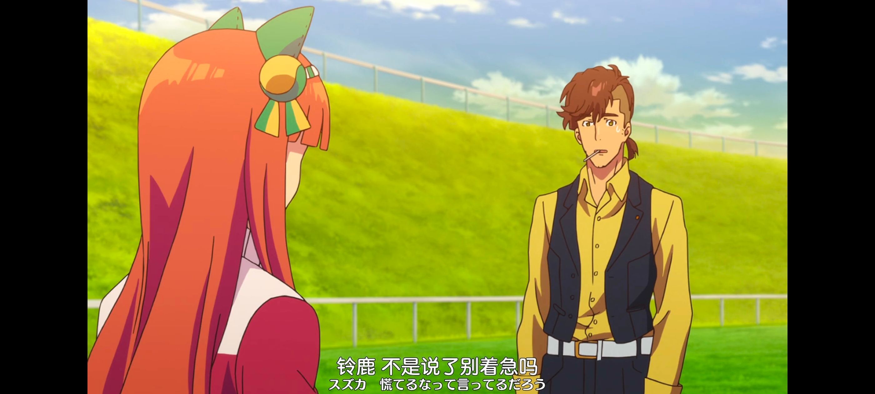 赛马娘,赛马娘PrettyDreby,动画,动漫,番剧,ACG