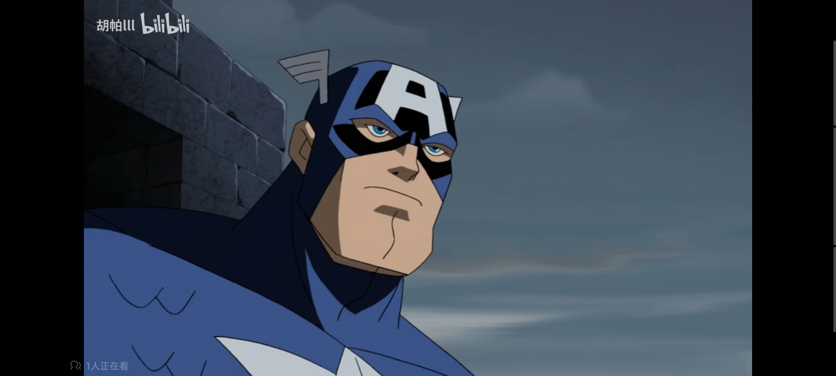 复仇者世界上最强英雄组合,超级英雄联盟复仇者,复仇者联盟,超级英雄,动画,动漫,番剧,漫威,ACG