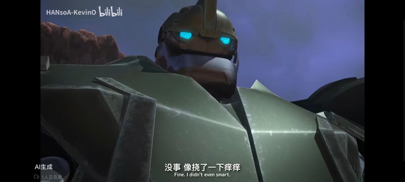 变形金刚,变形金刚领袖之证,动画,动漫,番剧,ACG