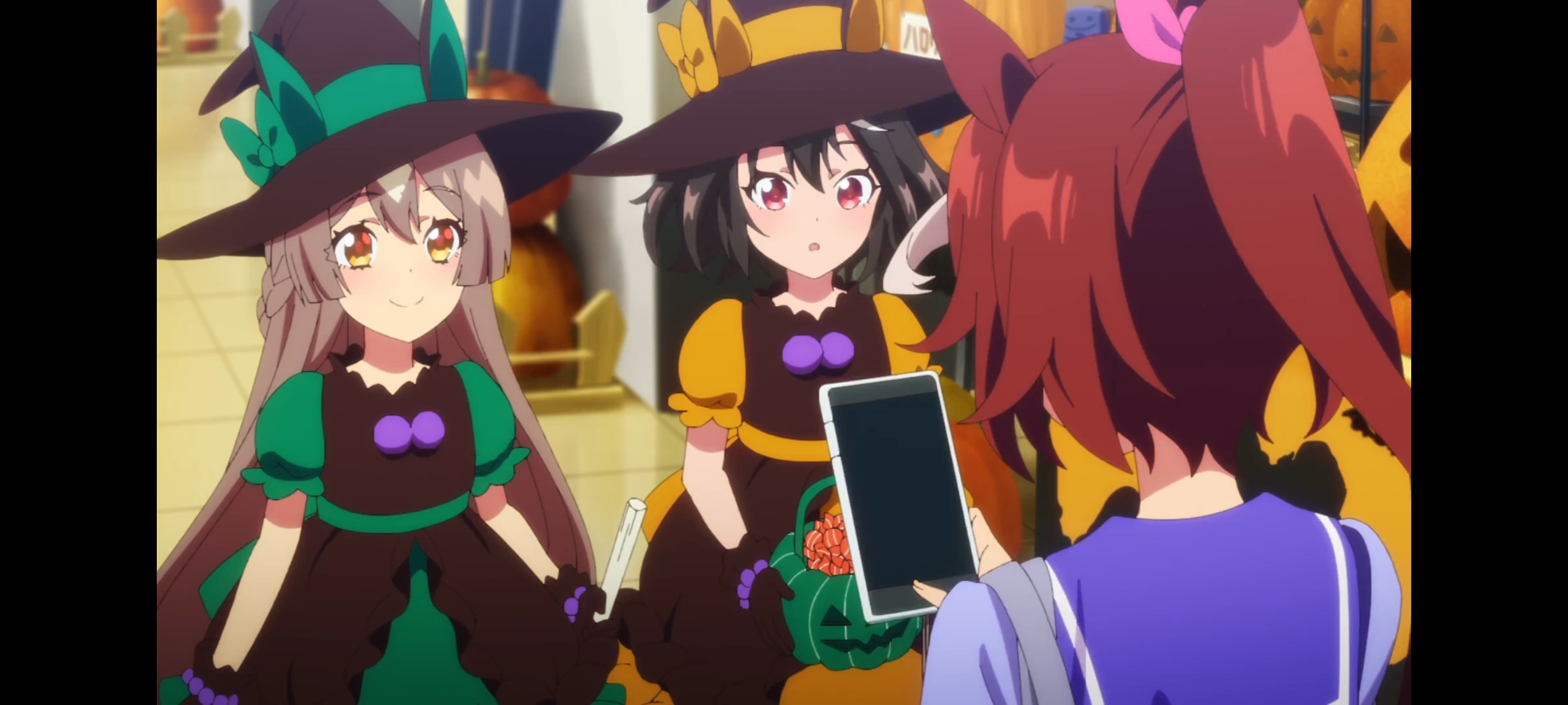 赛马娘,赛马娘第二季,动画,动漫,番剧,二次元,ACG