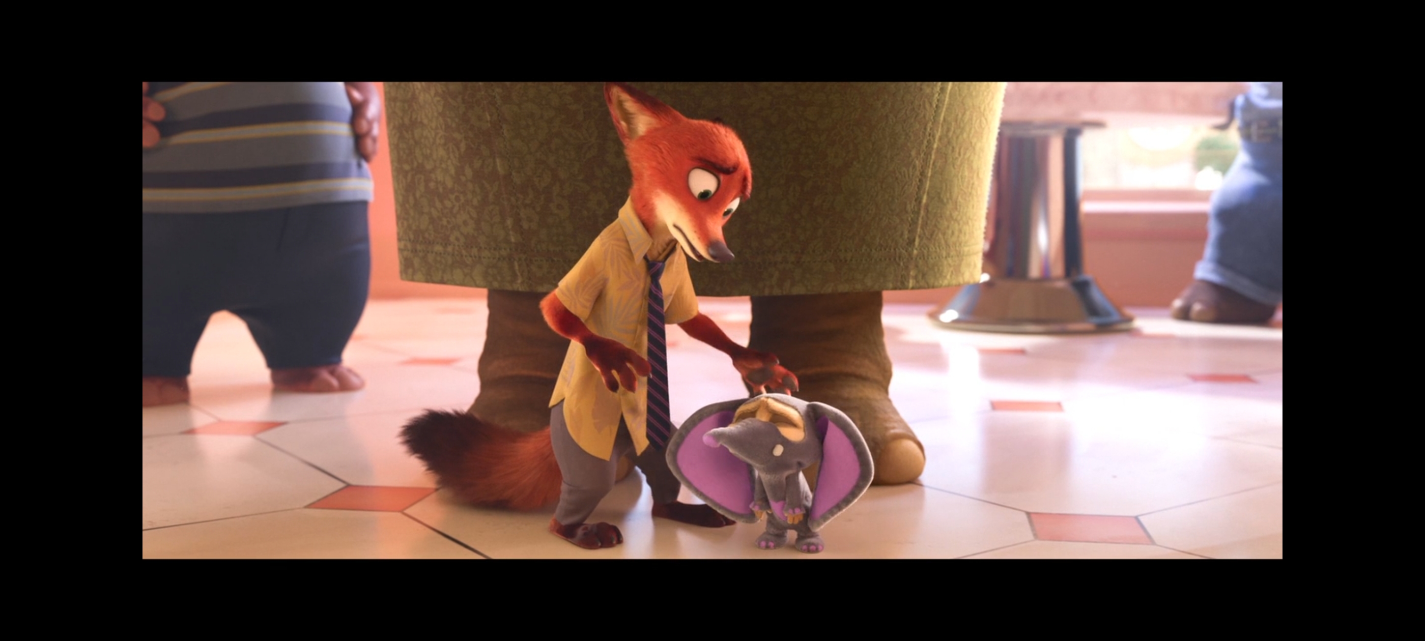 疯狂动物城,动画电影,动漫,动画,电影,二次元,ACG