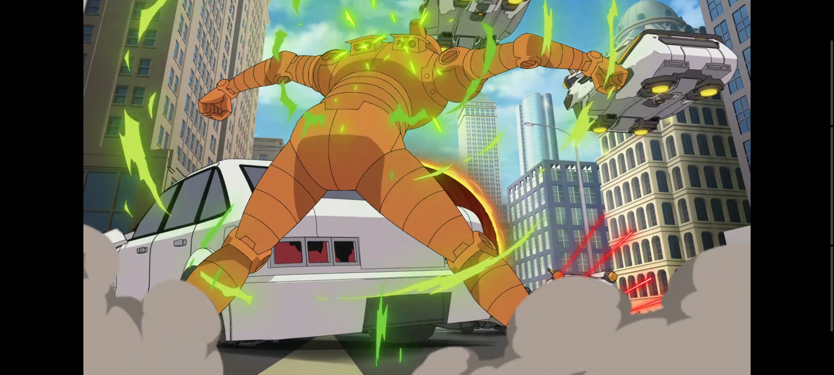 无敌少侠,动画,动漫,image,番剧,ACG