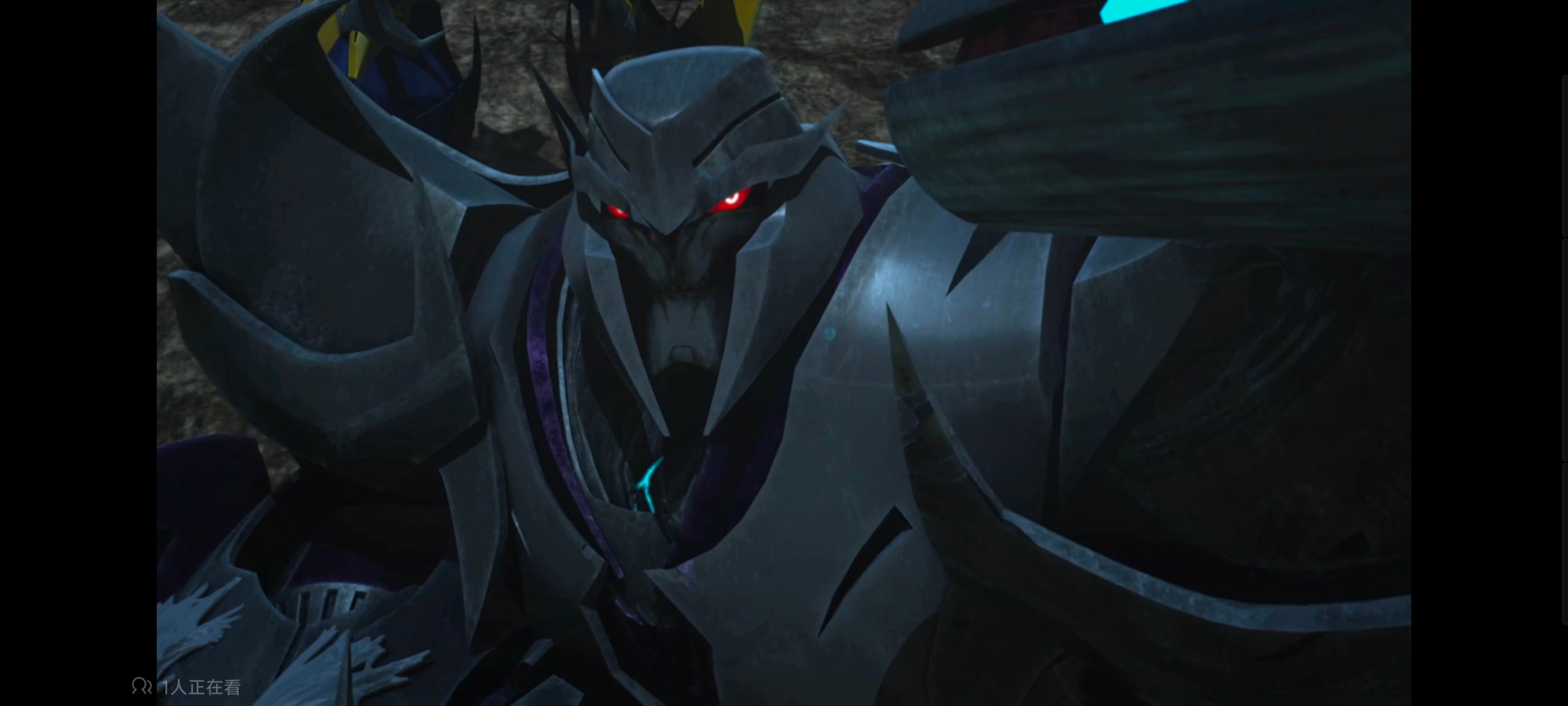 变形金刚,变形金刚领袖之证,动画,动漫,番剧,ACG