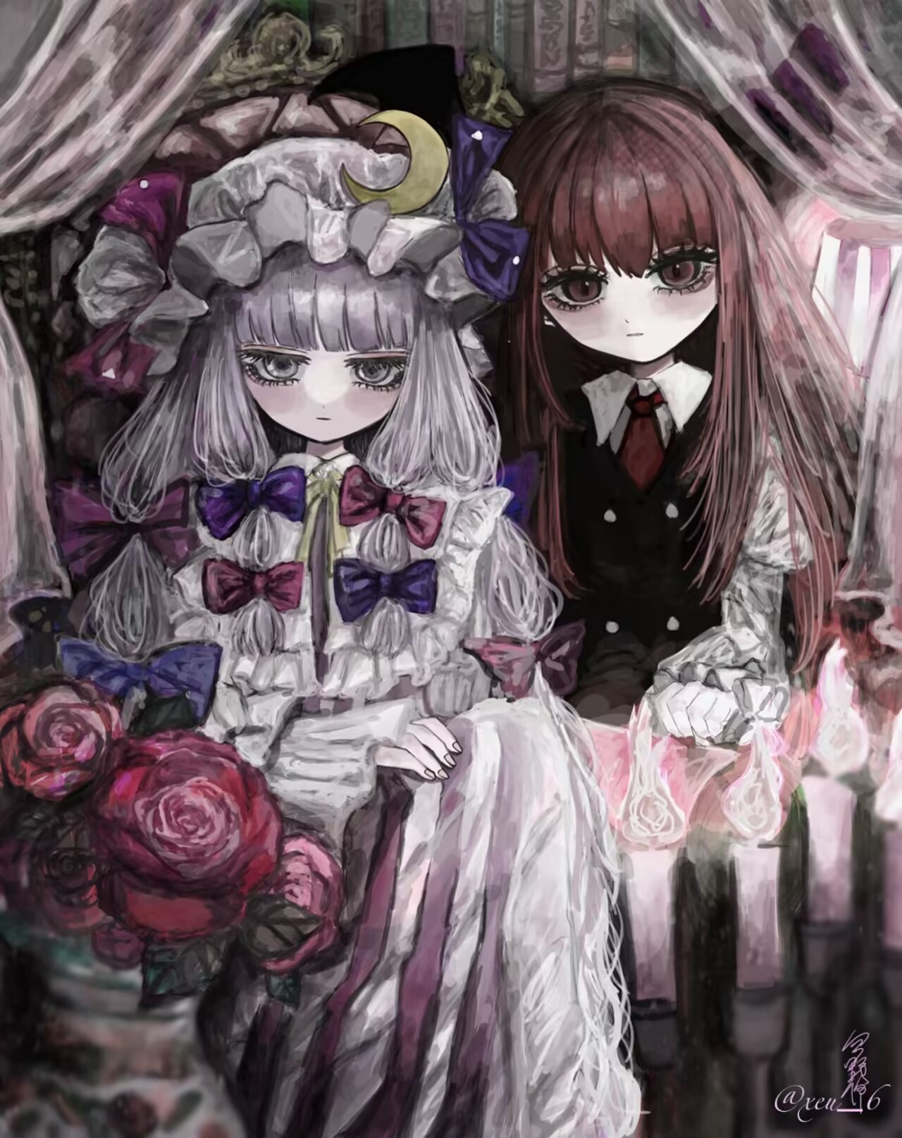 东方project