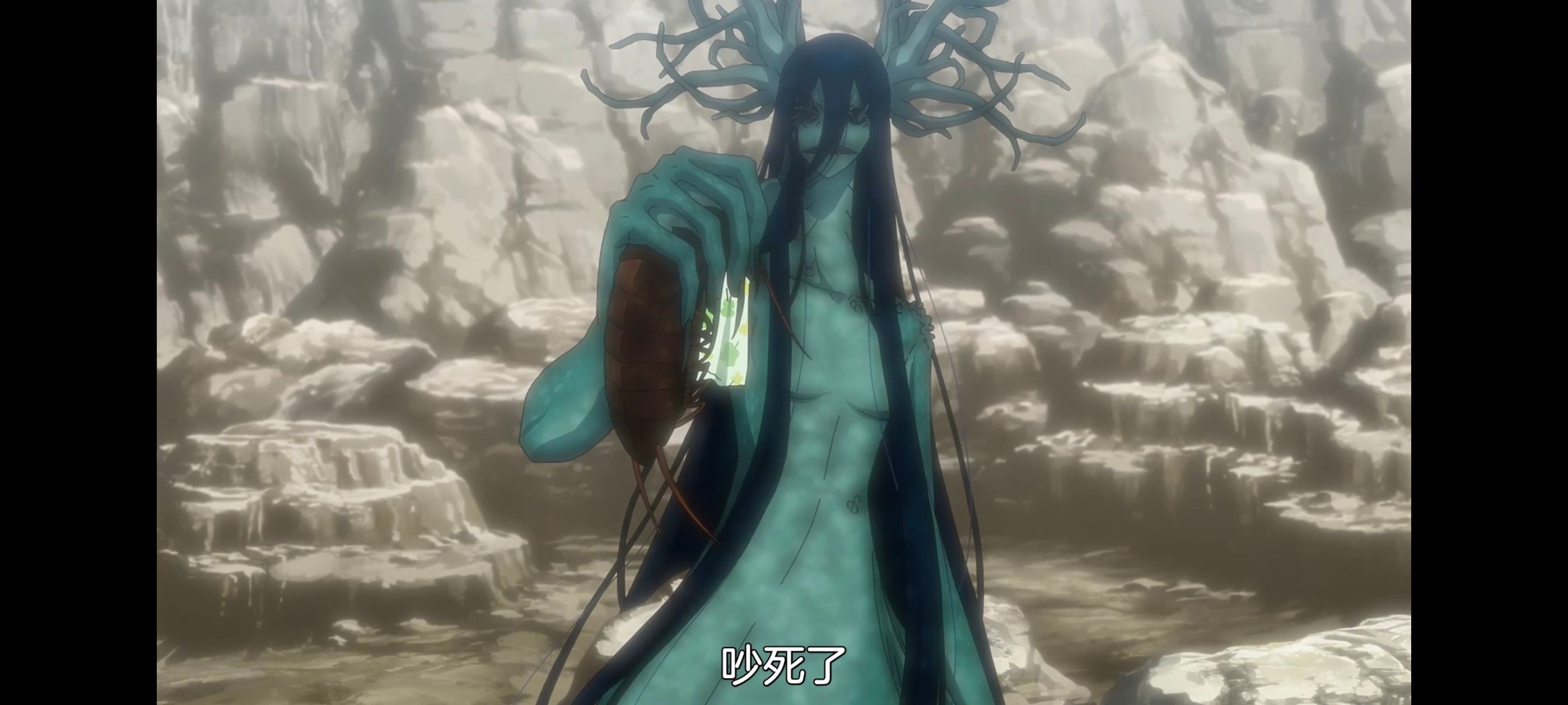 想吃掉我的非人少女,对我垂涎欲滴的非人少女,百合,百合动漫,番剧,动画,动漫,ACG