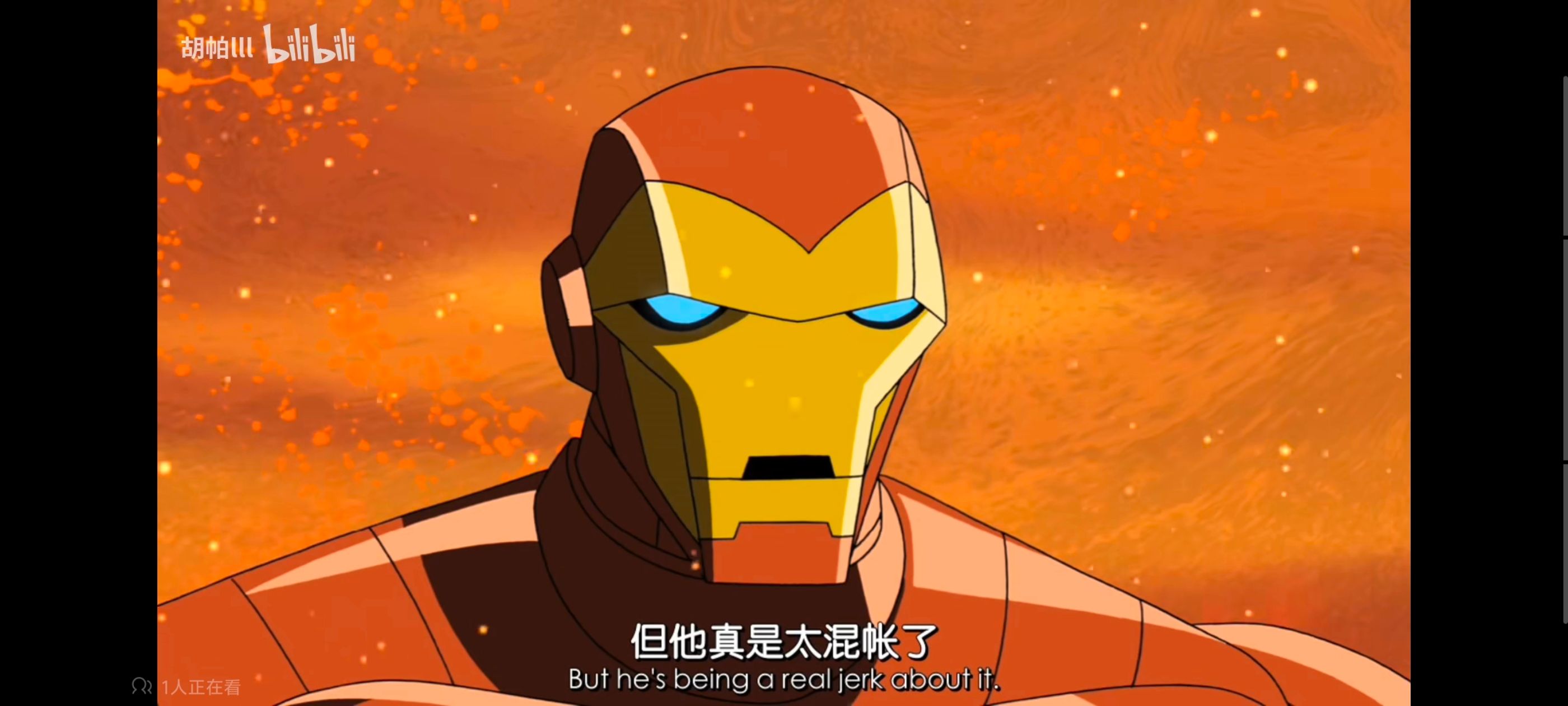 复仇者世上最强英雄组合,复仇者联盟,超级英雄,动画,动漫,番剧,ACG