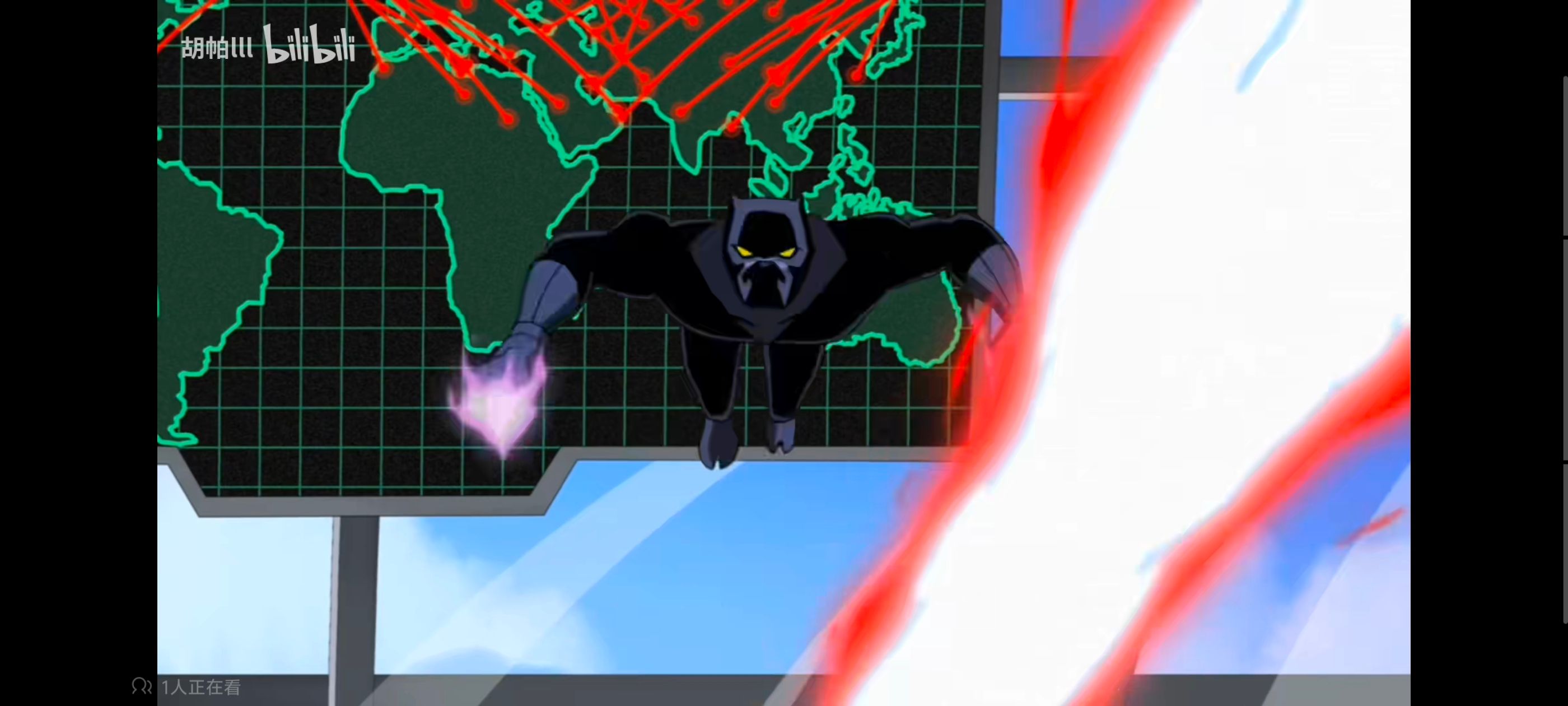 超级英雄联盟复仇者,复仇者世上最强英雄组合,复仇者联盟,漫威,超级英雄,动画,动漫,番剧,ACG