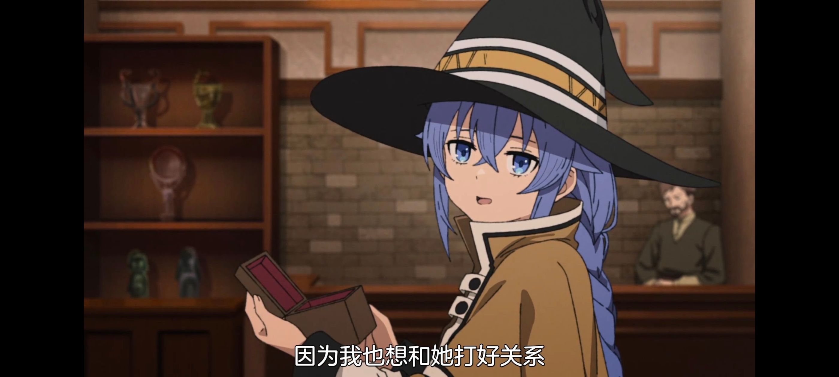 无职转生,无职转生到了异世界就拿出真本事,异世界,动画,动漫,番剧,日漫,二次元,ACG