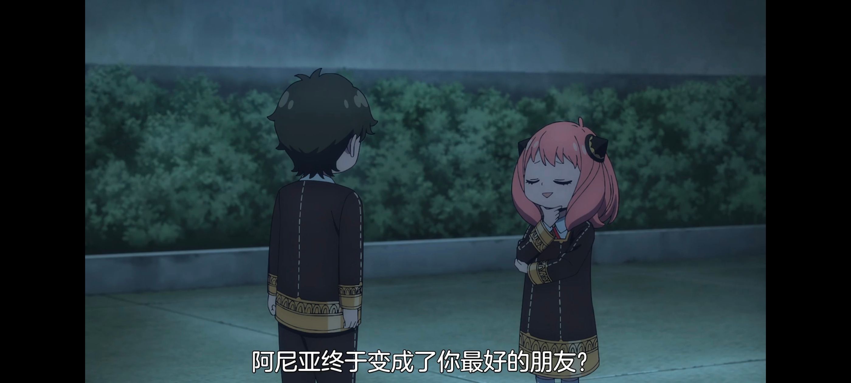 间谍过家家,SPYFAMILY,动画,动漫,番剧,ACG