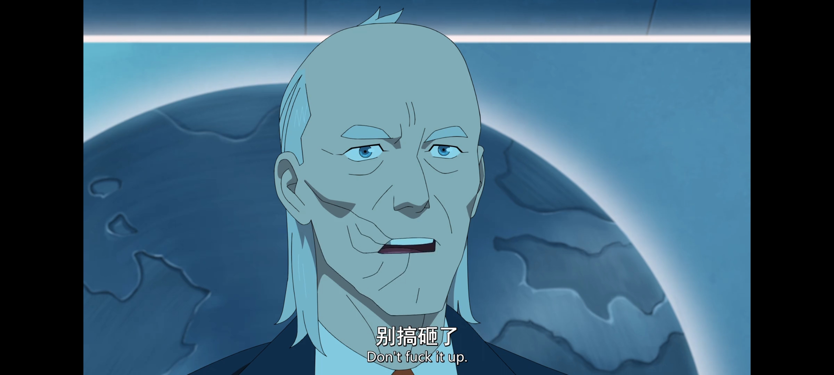 无敌少侠,image,动画,动漫,番剧,ACG,超级英雄,二次元