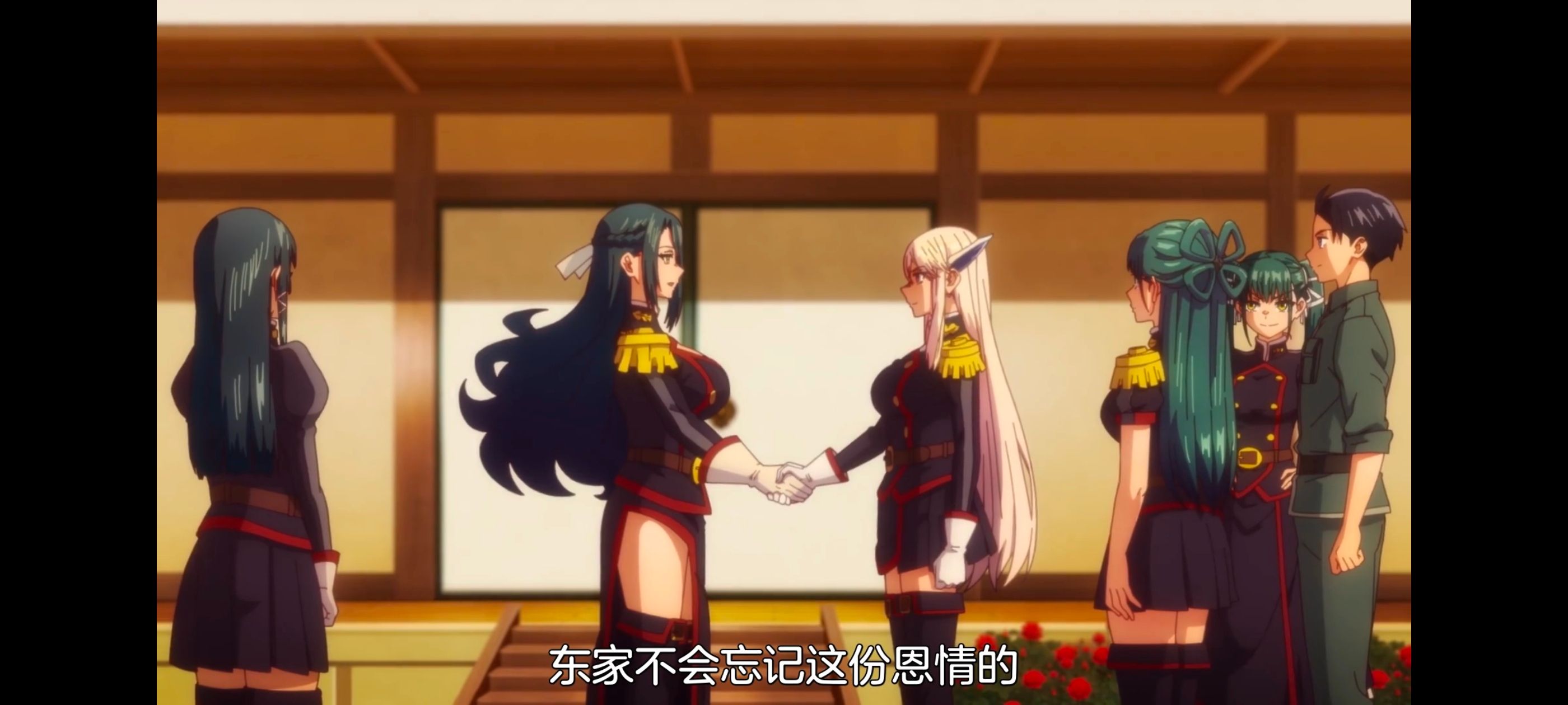 魔都精兵的奴隶,动画,动漫,番剧,二次元,ACG