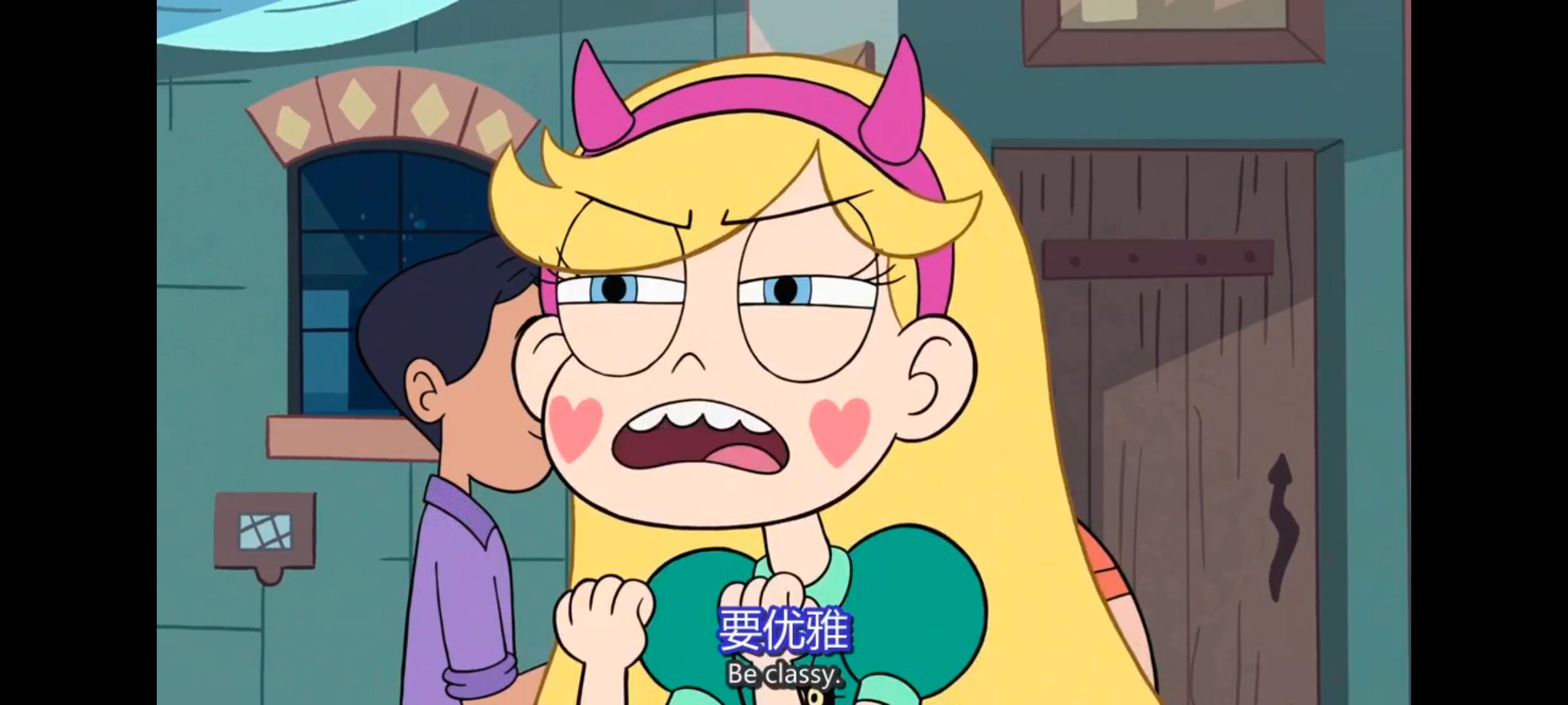 星蝶公主,公主闯天关,奇幻,迪士尼,动画,动漫,欧美动画,欧美动漫,番剧,ACG