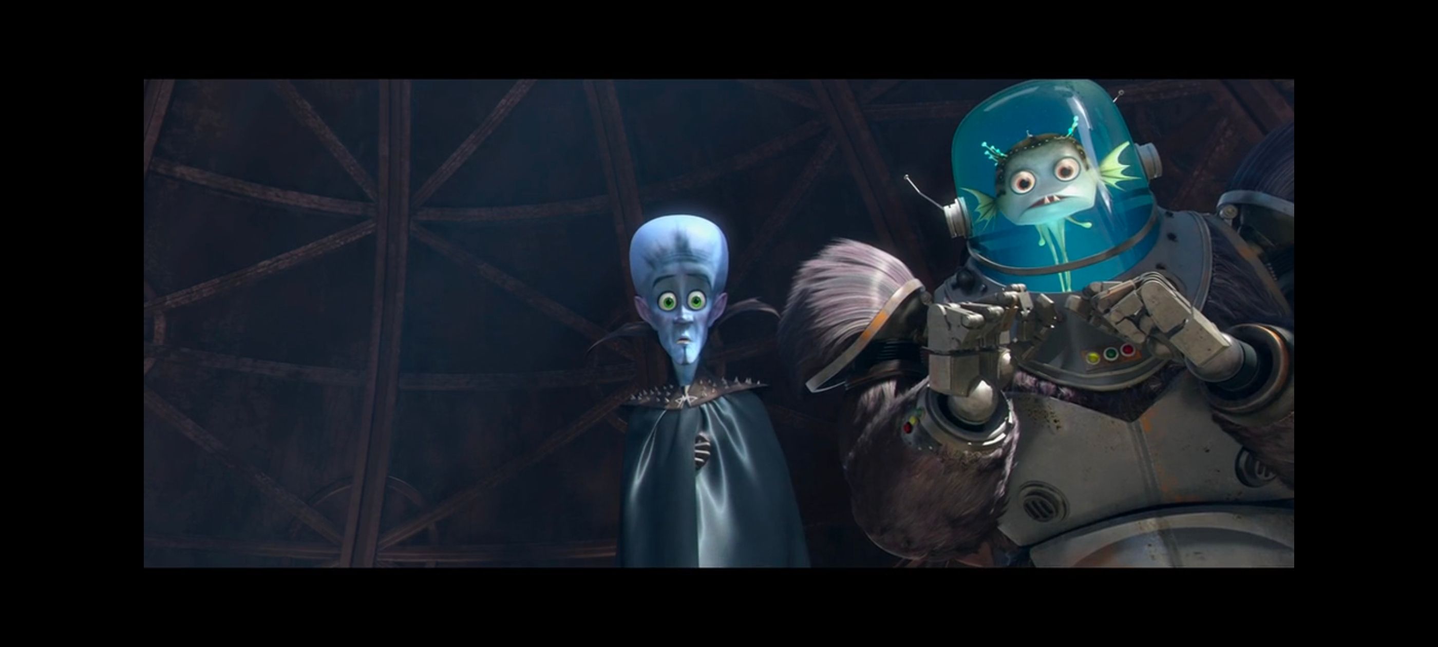 超级大坏蛋,思维大师,动画电影,动画,动漫,欧美动画,欧美动漫,ACG