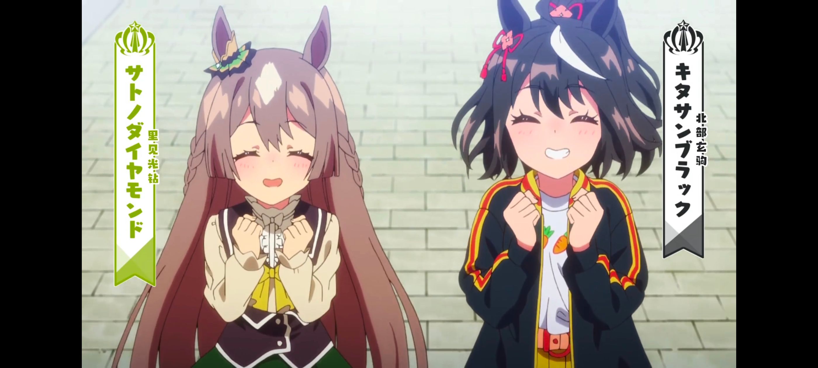 赛马娘,赛马娘PrettyDreby,赛马娘第二季,动画,动漫,番剧,ACG