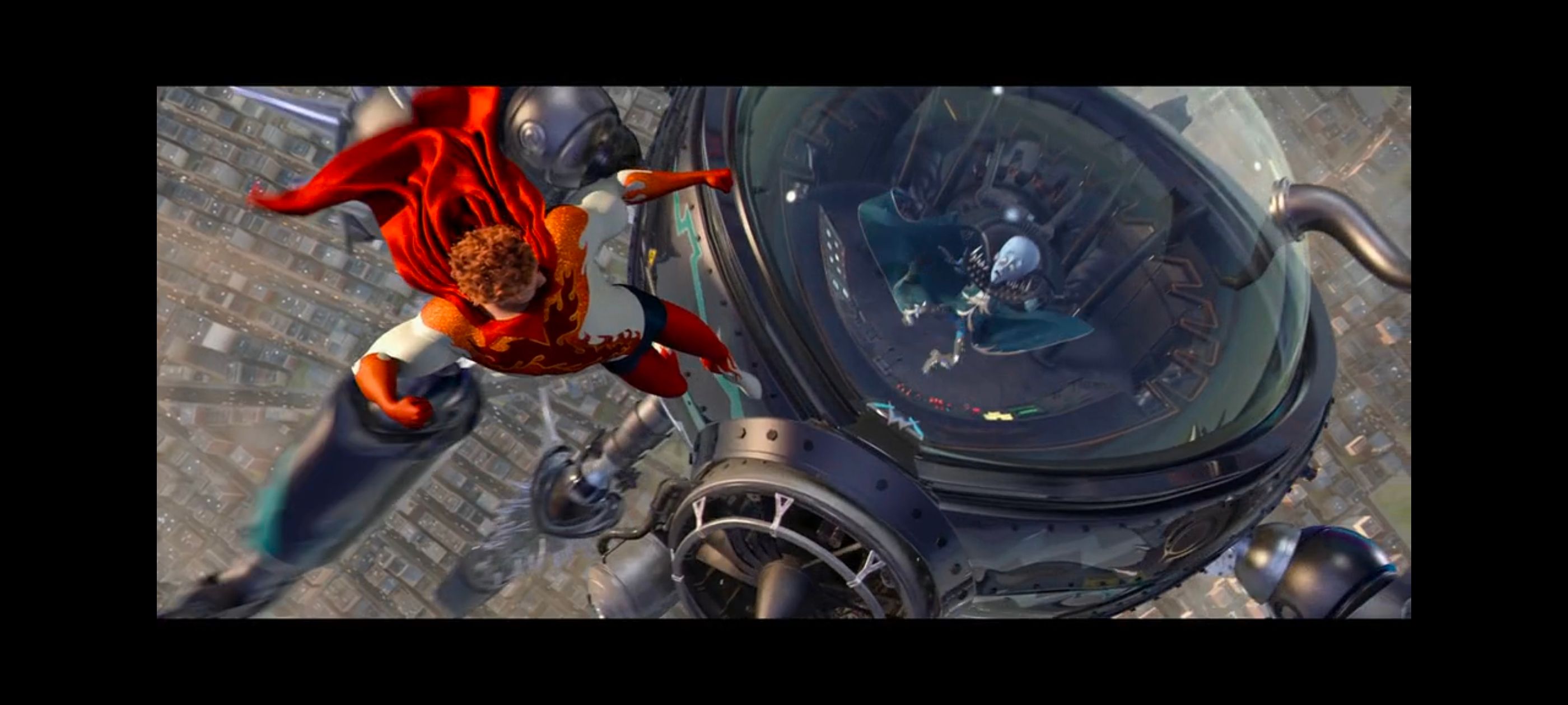 超级大坏蛋,思维大师,动画电影,动画,动漫,欧美动画,欧美动漫,ACG