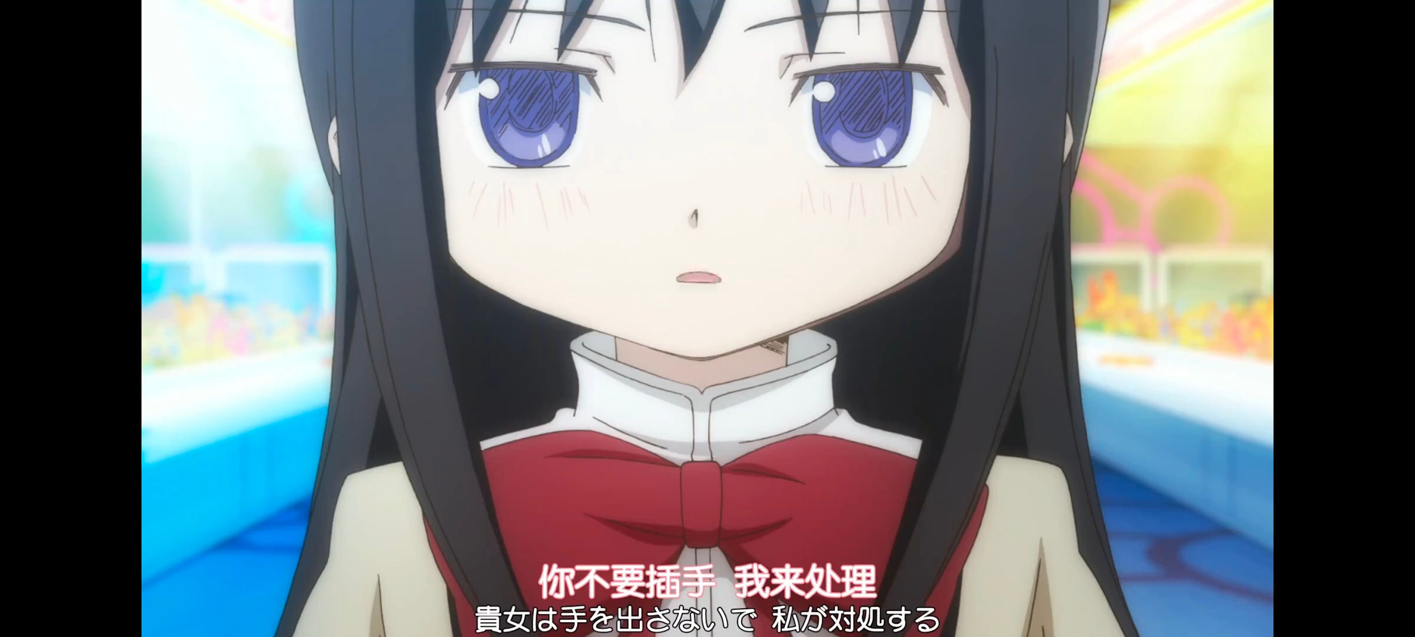 魔法少女小圆,魔法少女,动画,动漫,番剧,ACG