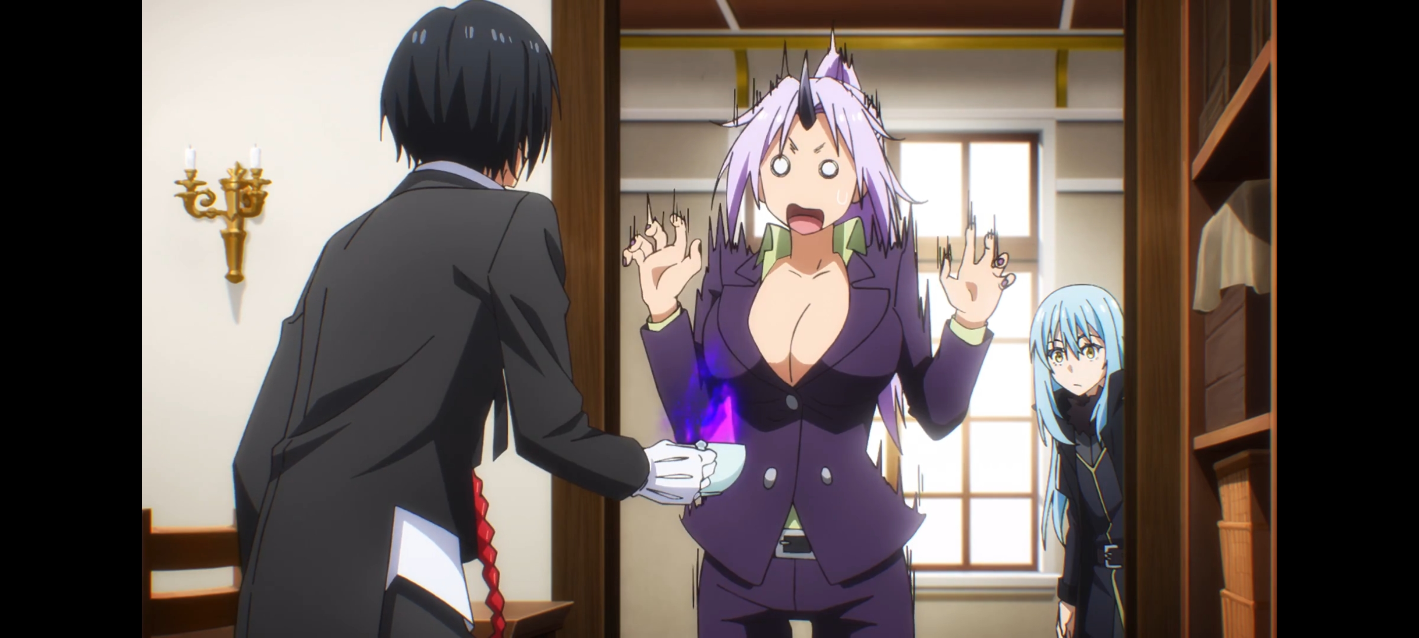 关于我转生变成史莱姆这档事,关于我转生后成为史莱姆的那件事,动画,动漫,番剧,ACG,二次元