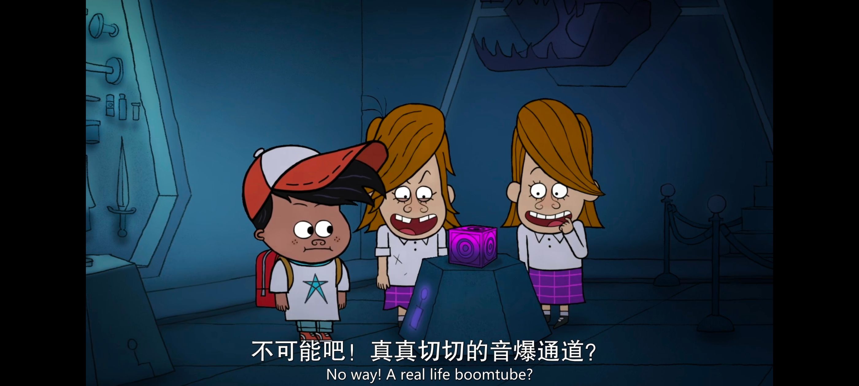 蝙蝠侠家族,蝙蝠侠一家,动漫,动画,番剧,ACG