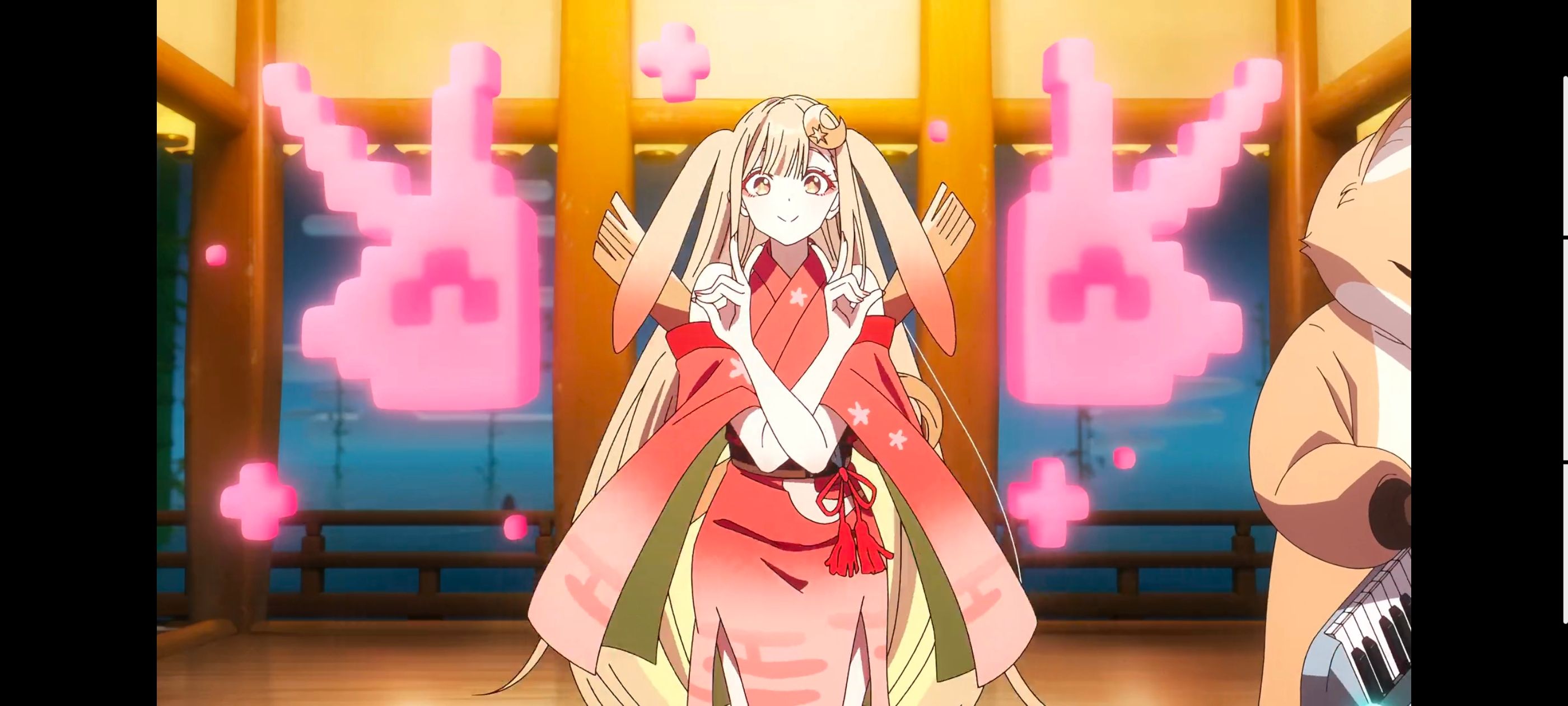 超时空辉夜姬,超時空輝夜姬,番剧,动画,动漫,二次元,ACG,动画电影