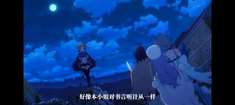 从零开始的异世界生活,RE0,re0第三季,奇幻,异世界,动画,动漫,番剧,ACG
