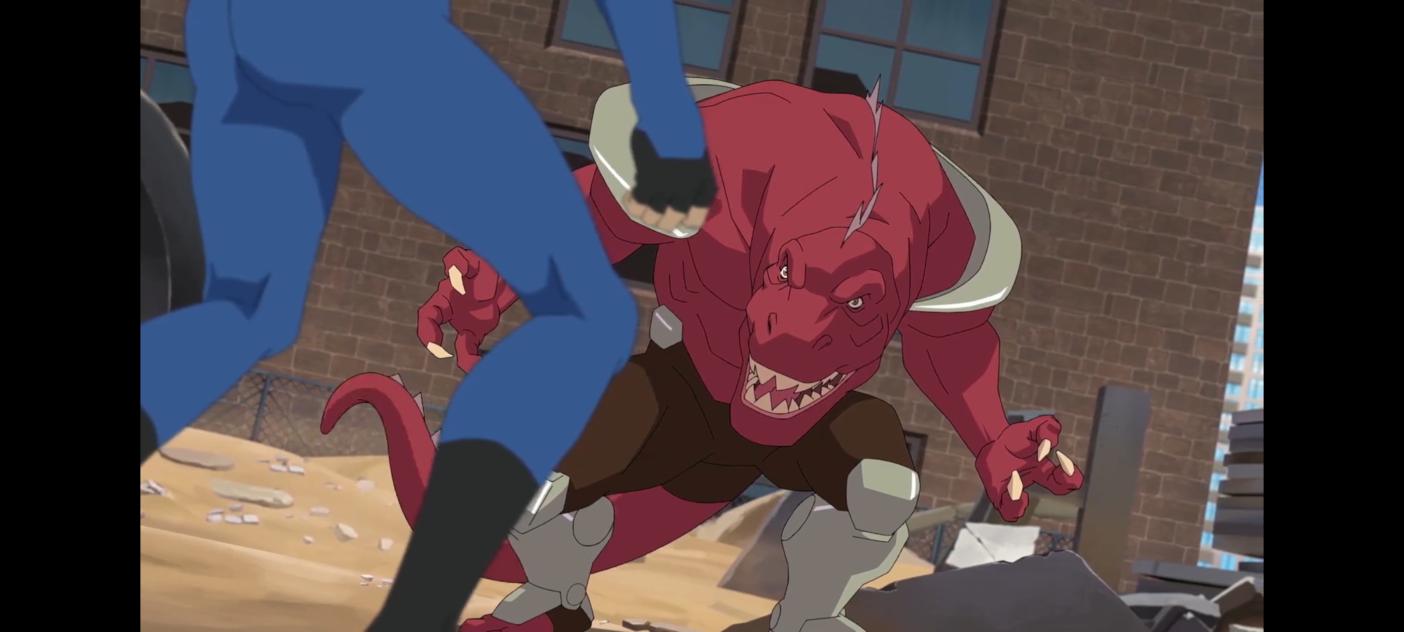 无敌少侠,image,番剧,ACG,二次元,动画,动漫